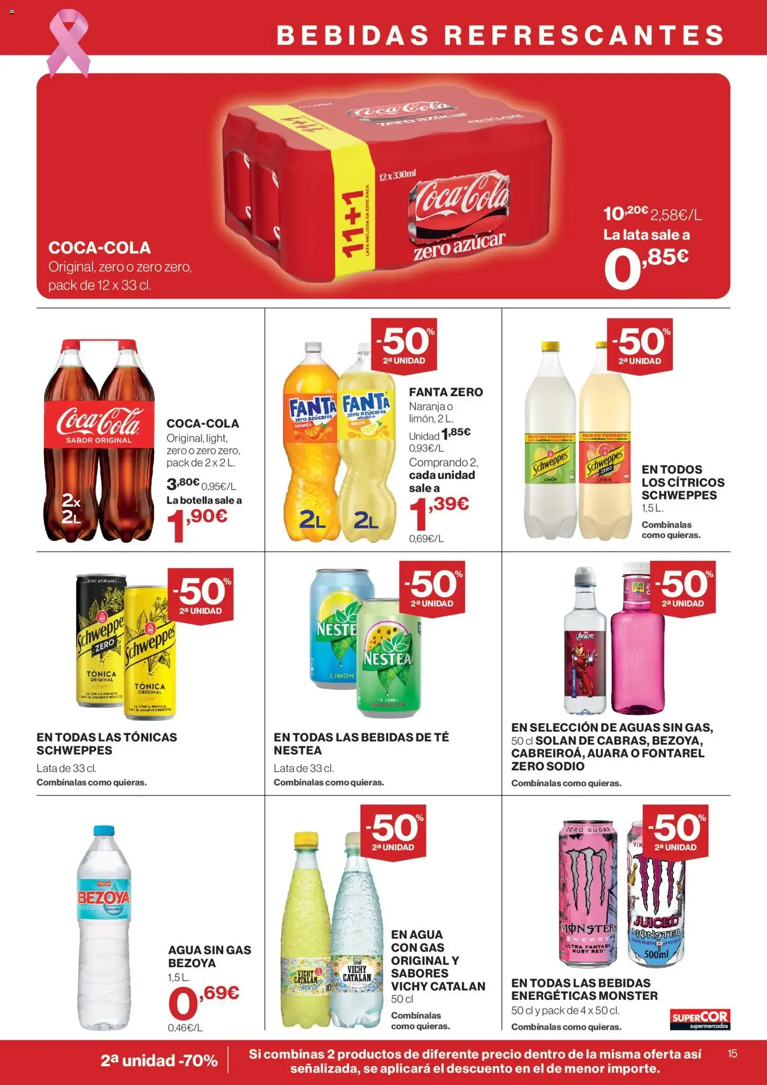 Catálogo de Supercor folleto 15/10/2026 - 27/10/2026 15 de octubre al 27 de octubre 2026 - Página 15
