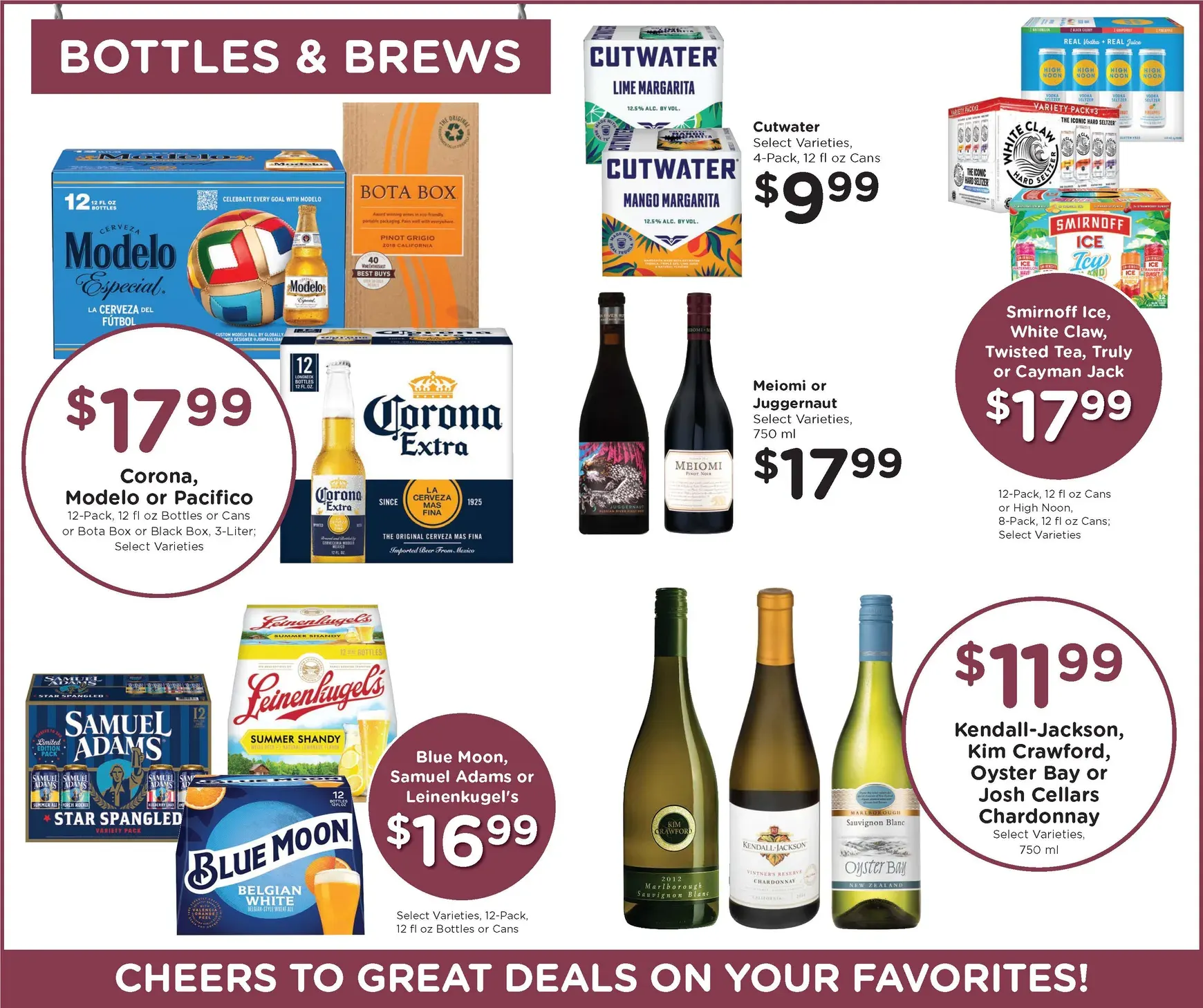 Weekly ad Current Kroger leaflet valid from Wednesday 07/01/2026 to Tuesday 07/07/2026 from July 1 to July 7 2026 - Page 11