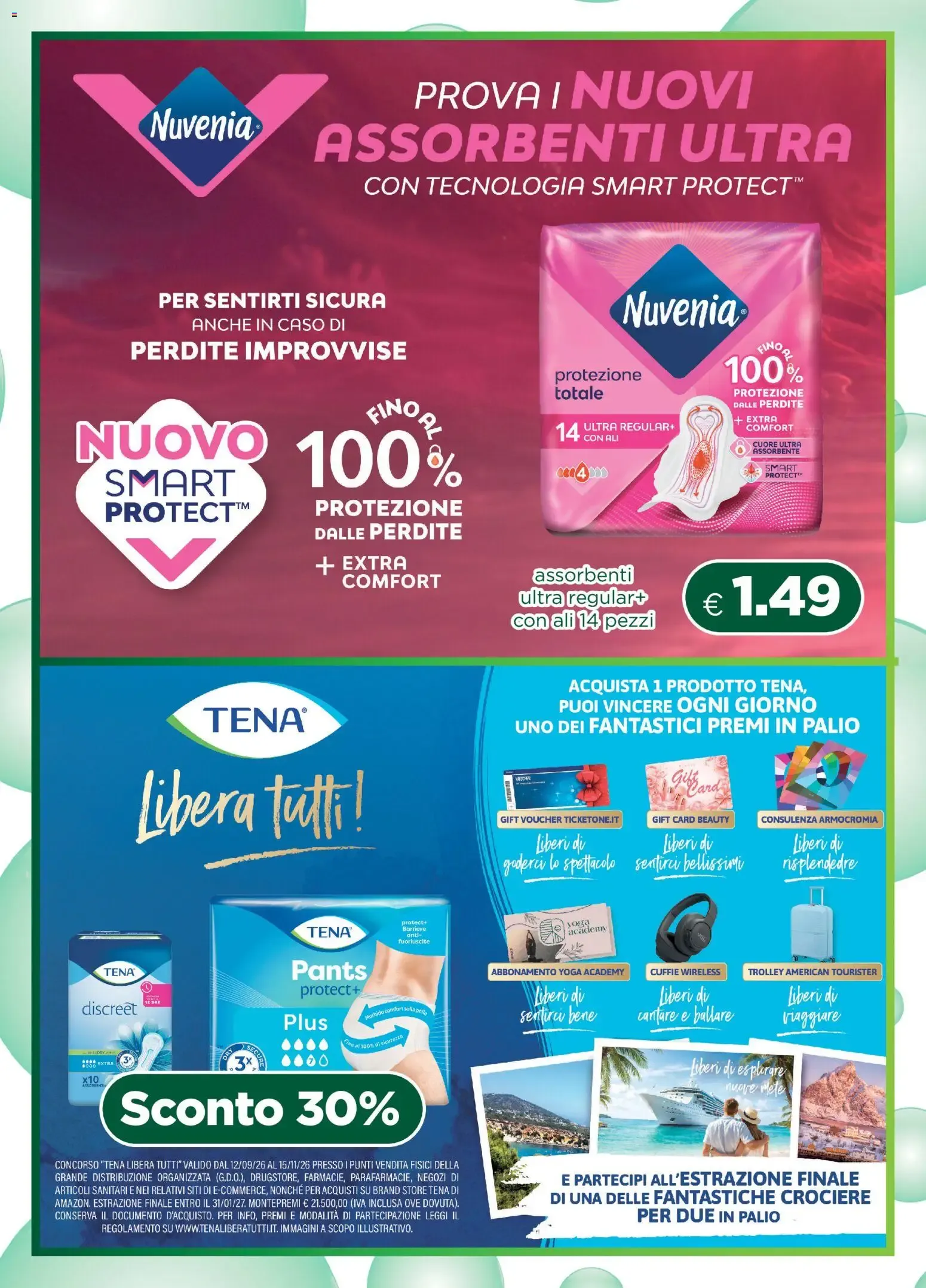 Acqua e Sapone volantino dal 20/09/2026 - online Offerte da 20 settembre a 10 ottobre di 2026 - Pagina del volantino 8
