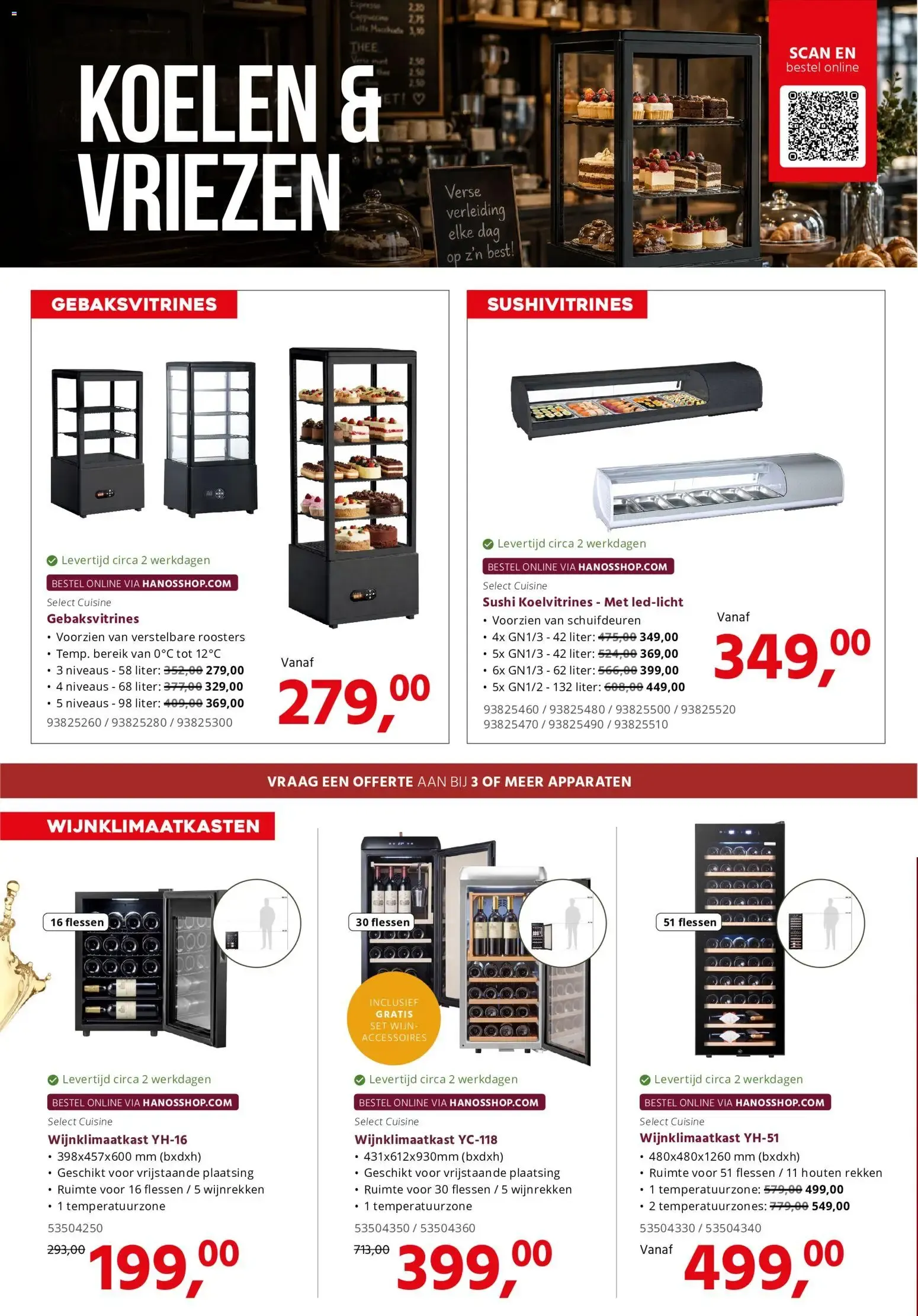 Hanos folder vanaf 27-07-2026 || NIEUWE van 27 juli tot 9 augustus 2026 - Folder pagina 6