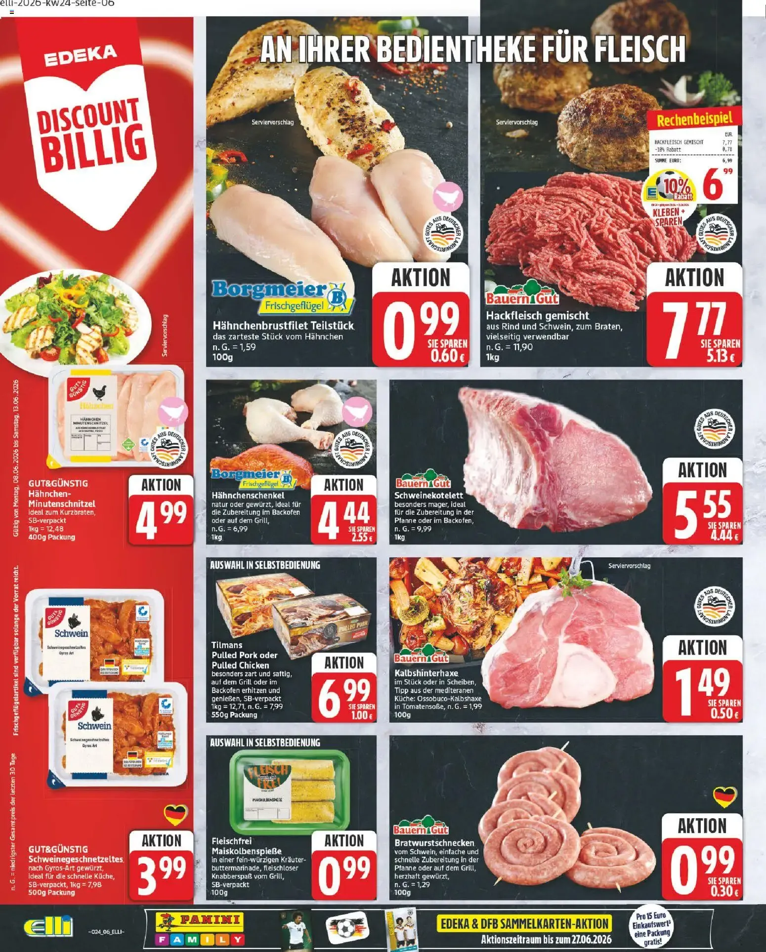 Elli Markt Prospekt vom 08.06.2026 – Angebote online von 8. Juni bis 13. Juni 2026 - Prospekt seite 6