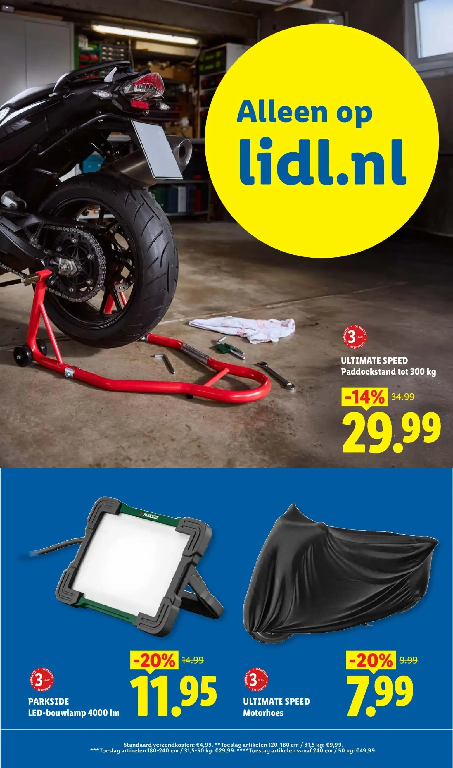 Lidl Deals XXL van 6 juli tot 12 juli 2026 - Folder pagina 9