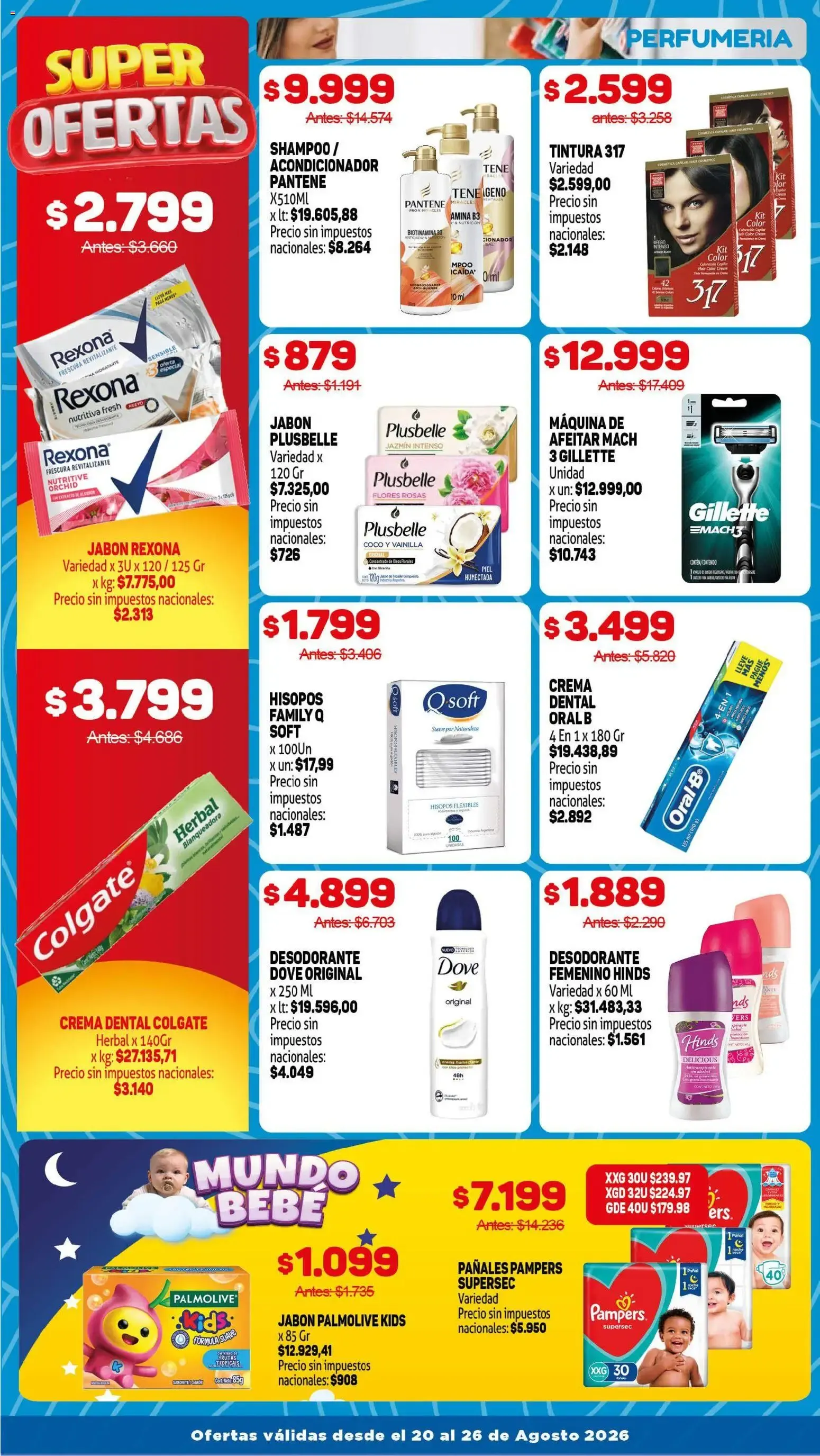 Ofertas de Makro ofertas del 20/08/2026 - 26/08/2026 20 de agosto al 26 de agosto 2026 - Página 14 del catálogo