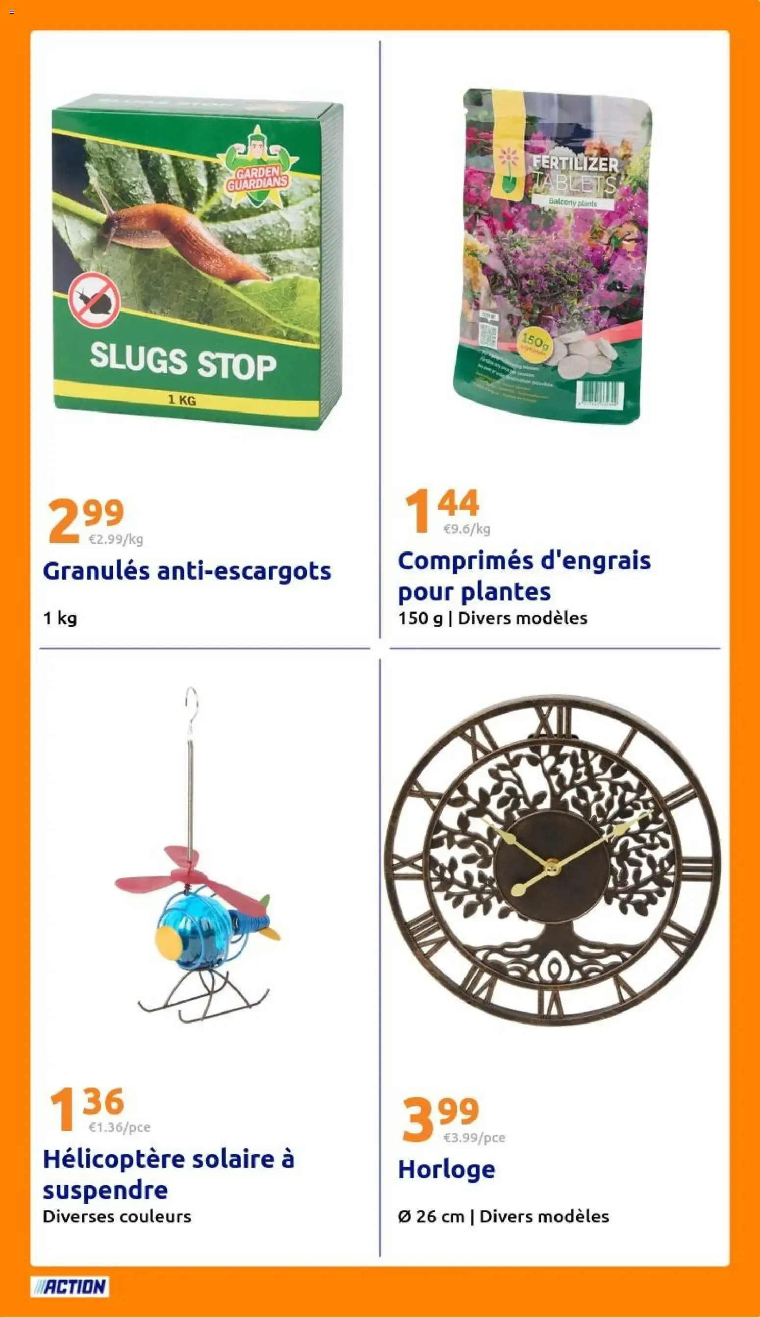 Action catalogue à partir du 17/06/2026 - promo en ligne du 17 juin au 23 juin 2026 - Catalogue page 25