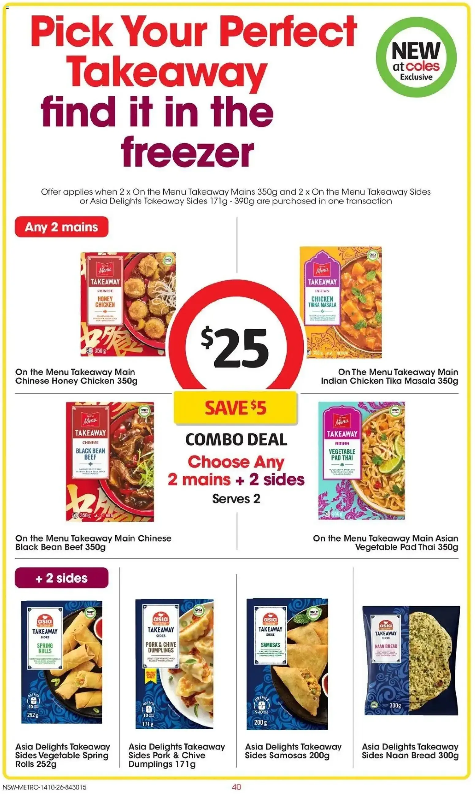 Coles catalogue valid from 14/10/2026 > Online Australia - Catalogue valid from 14 October to 20 October 2026 - page 40
