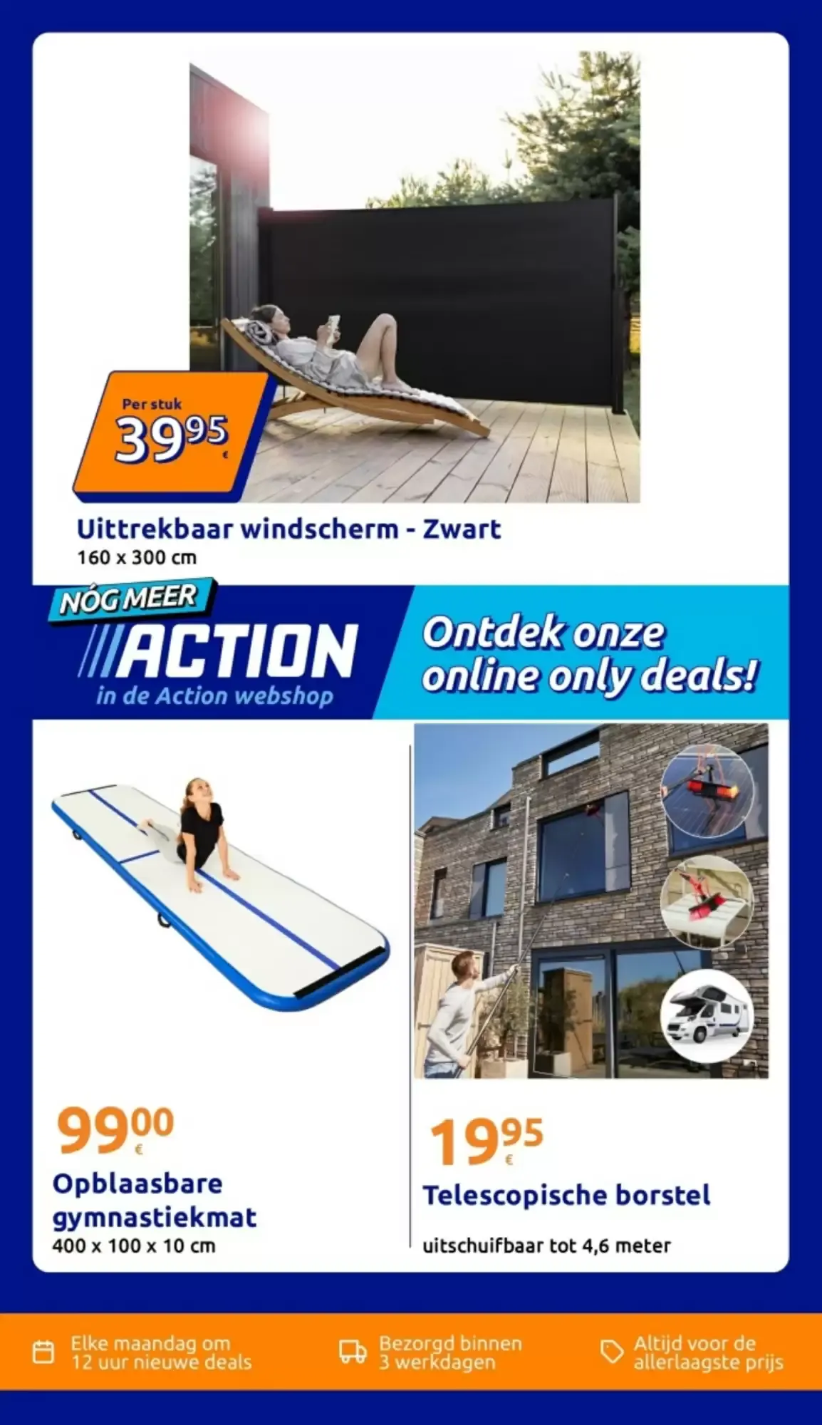 WEEKACTIE ACTION van 5 augustus tot 11 augustus 2026 - folder pagina 34