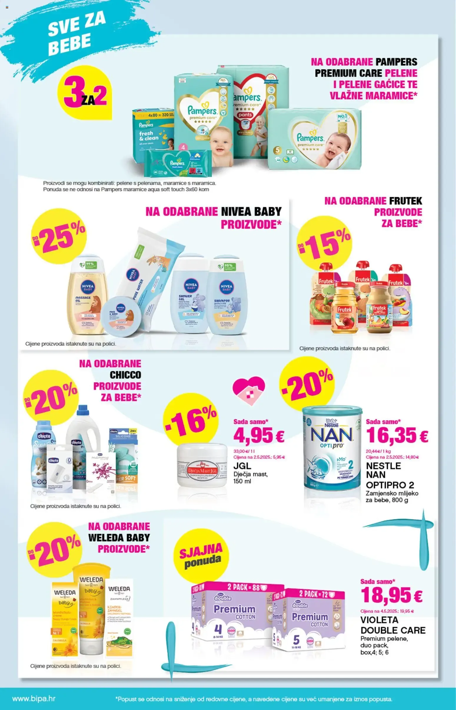 Katalog Bipa Katalog novi od 17.09.2026 na listanje > letak digitalni od 17. rujna do 30. rujna 2026. - Pregled Stranica 16