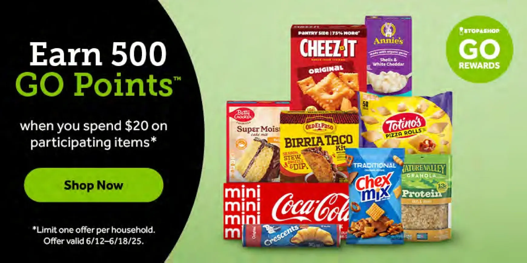 Weekly ad Current Stop and Shop leaflet valid from Friday 06/12/2026 to Thursday 06/18/2026 from June 12 to June 18 2026 - Page 5