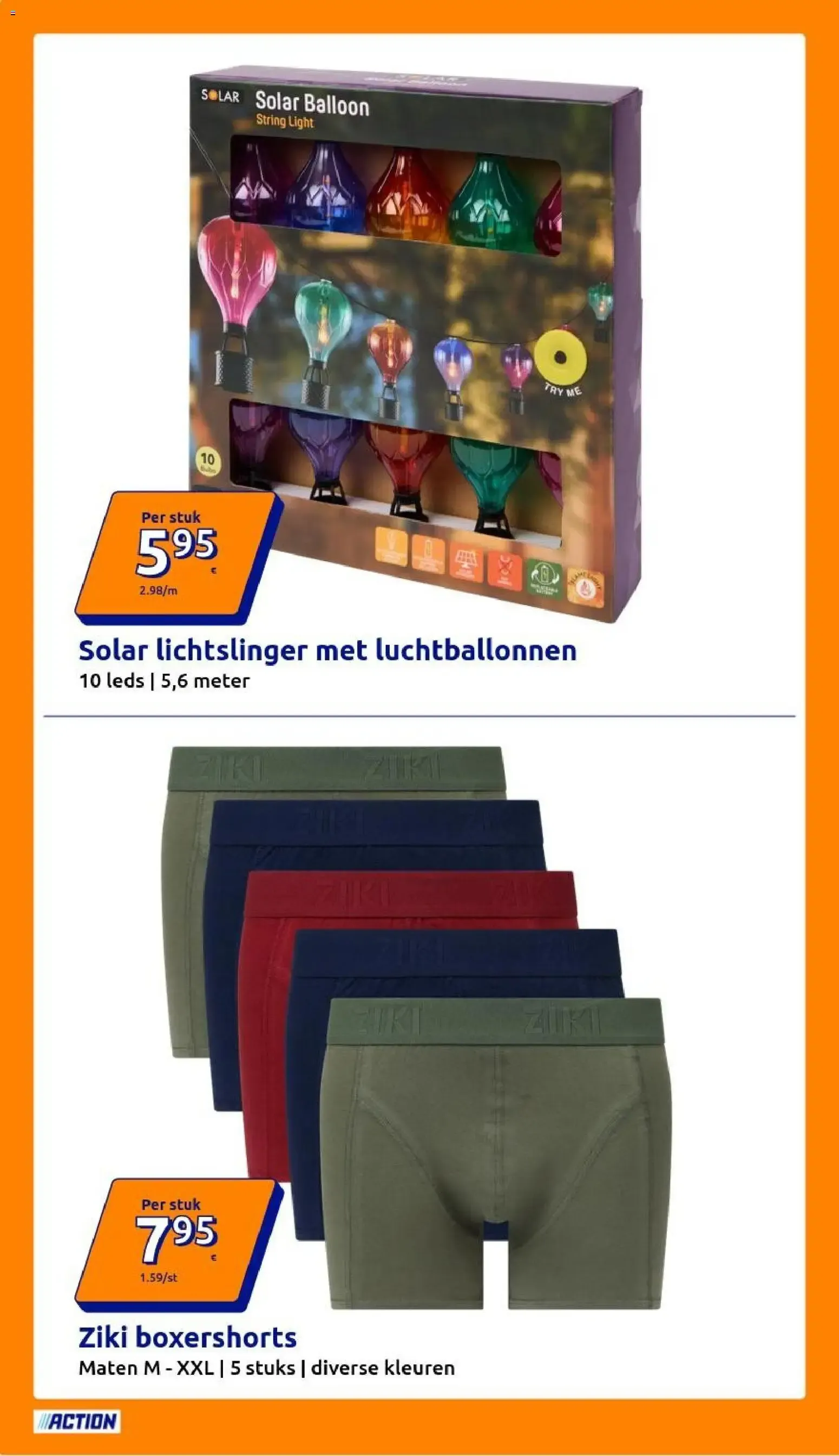WEEKACTIE Action: Juegos Nintendo Switch van 8 juli tot 14 juli 2026 - Folder pagina 22