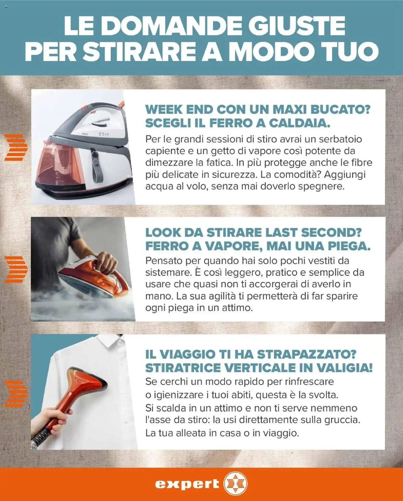 SelectionExpert - Stiro da 2 luglio a 15 luglio di 2026 - Pagina del volantino 2