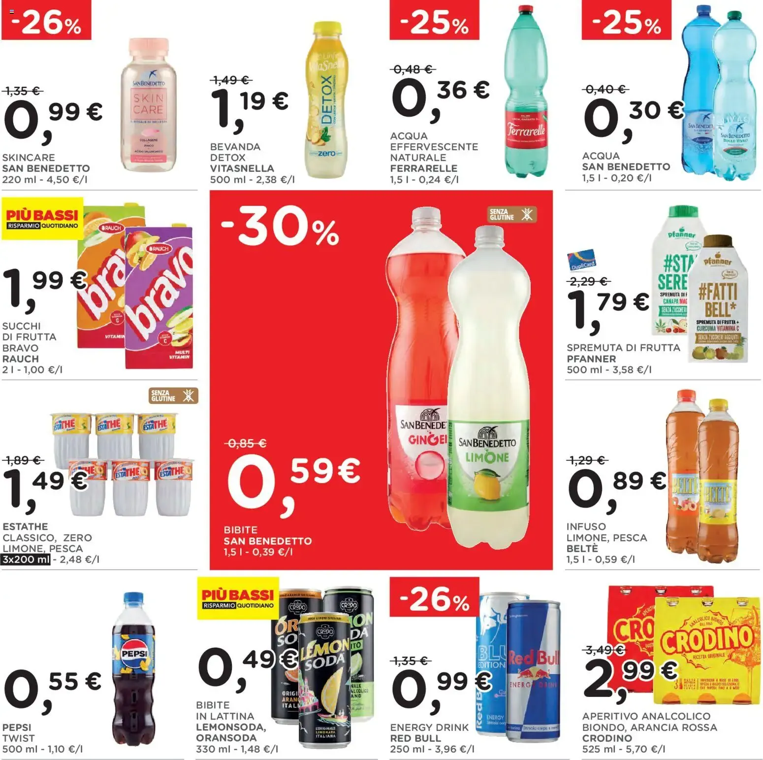 Poli volantino dal 03/06/2026 - online Offerte da 3 giugno a 16 giugno di 2026 - Pagina del volantino 20