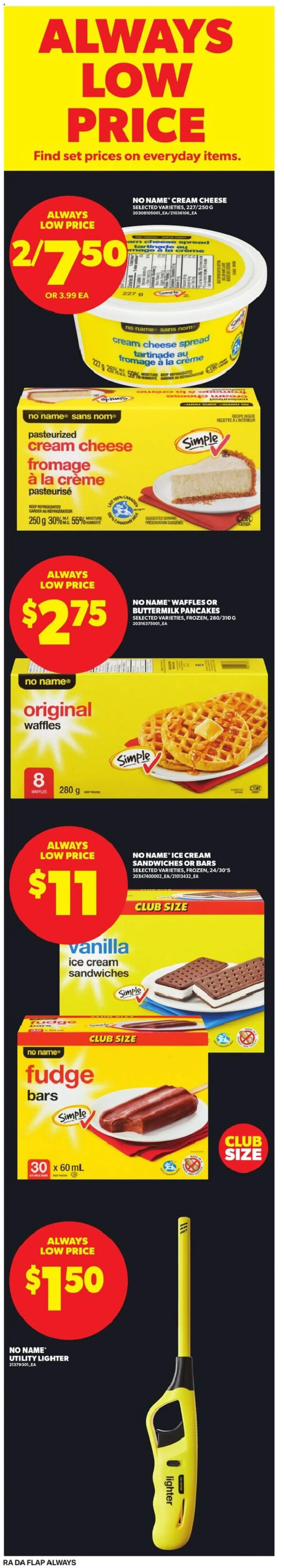 Atlantic Superstore weekly flyer / circulaire from Jul 23, 2026 > weekly specials & deals from July 23 to July 29 2026 - flyer page 5