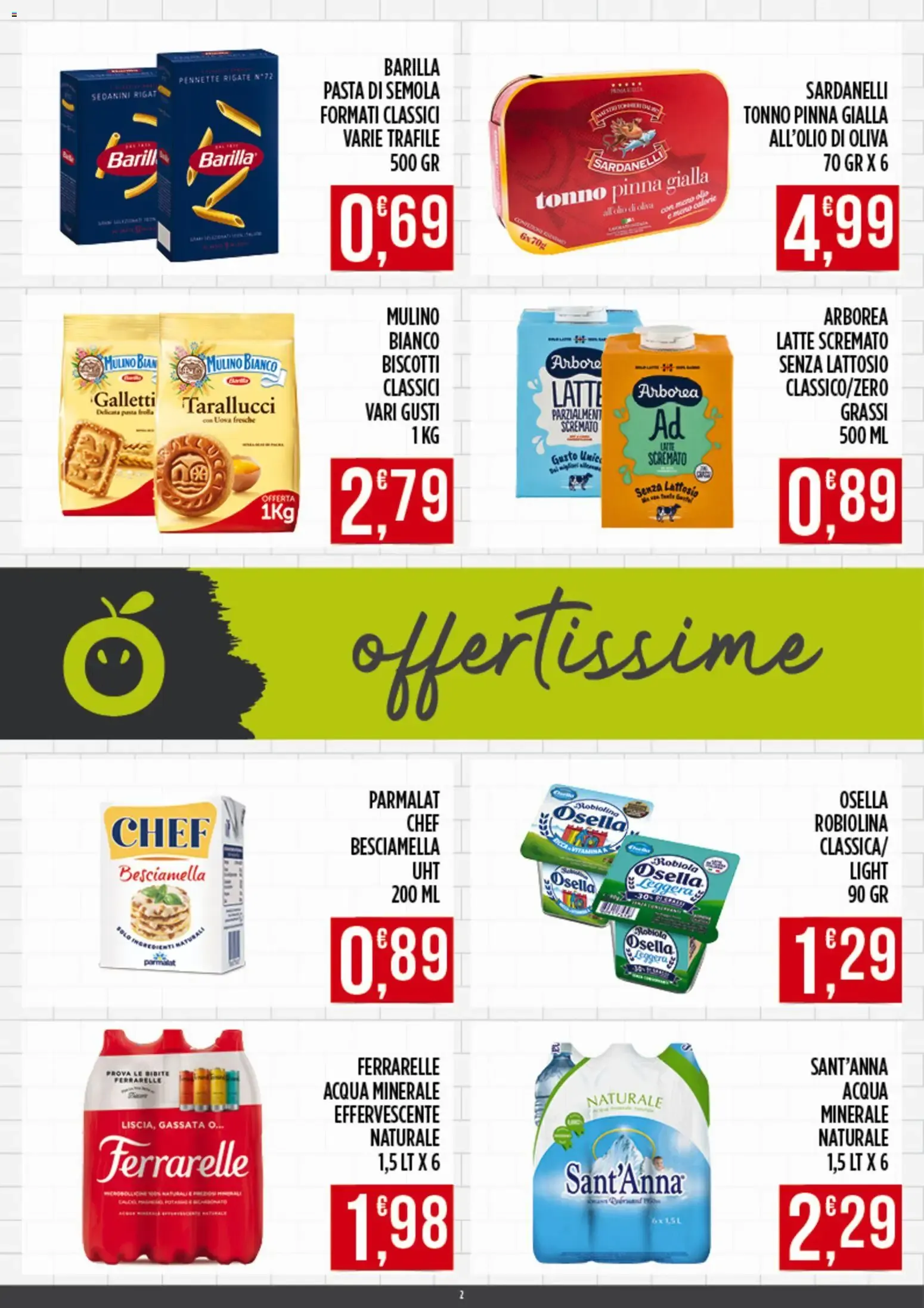 Euroesse volantino dal 01/06/2026 - online Offerte da 1 giugno a 14 giugno di 2026 - Pagina del volantino 2