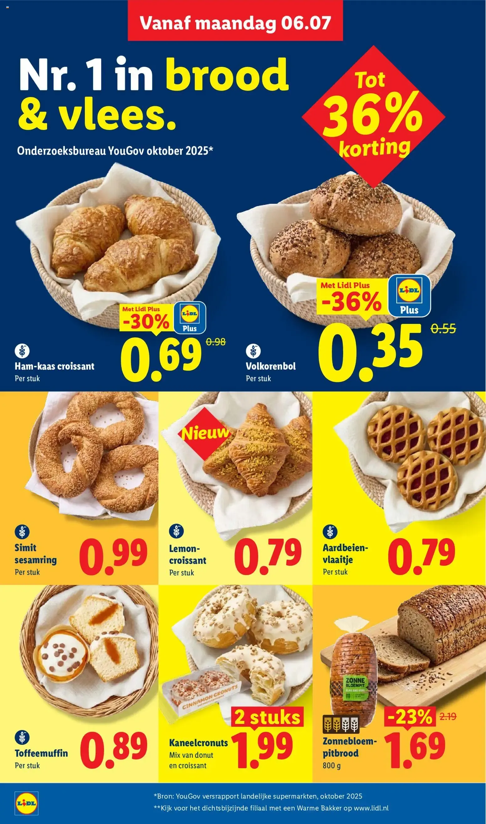 Lidl Deals XXL van 6 juli tot 12 juli 2026 - Folder pagina 10