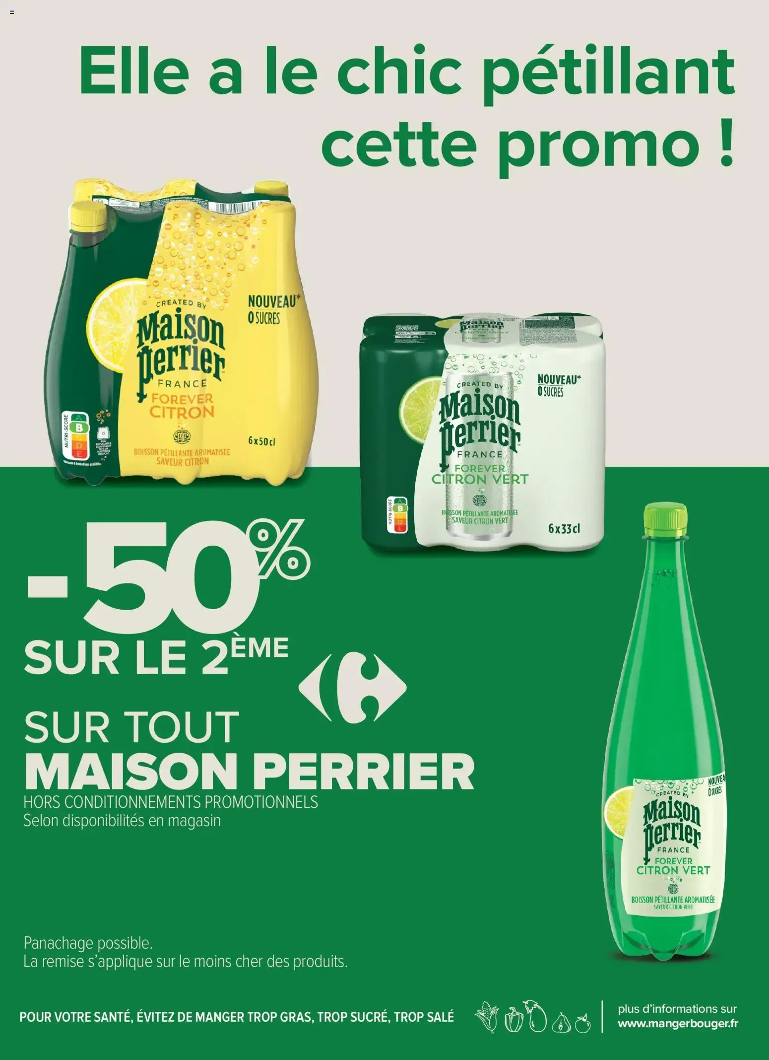 J'peux pas, J'ai promos! du 11 août au 23 août 2026 - Catalogue page 19
