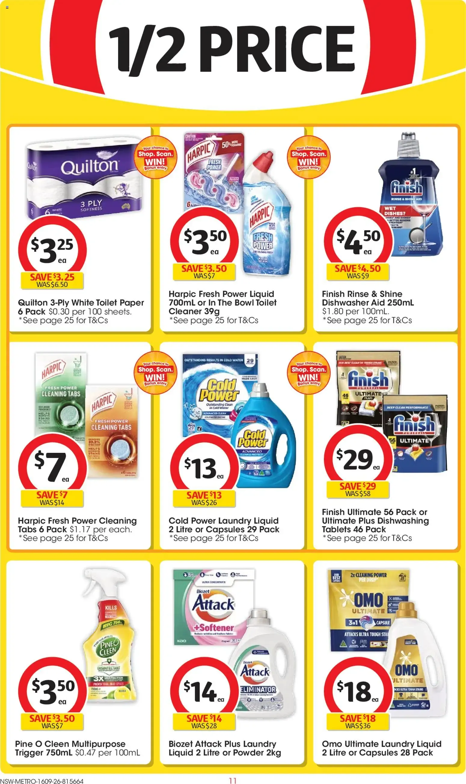 Coles Catalogue - Catalogue valid from 16 September to 22 September 2026 - page 11