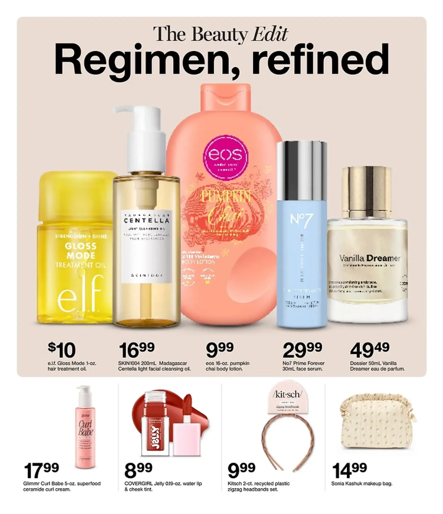 Weekly ad Target: Productos de Nutrición y Fitness from September 6 to September 12 2026 - Page 25