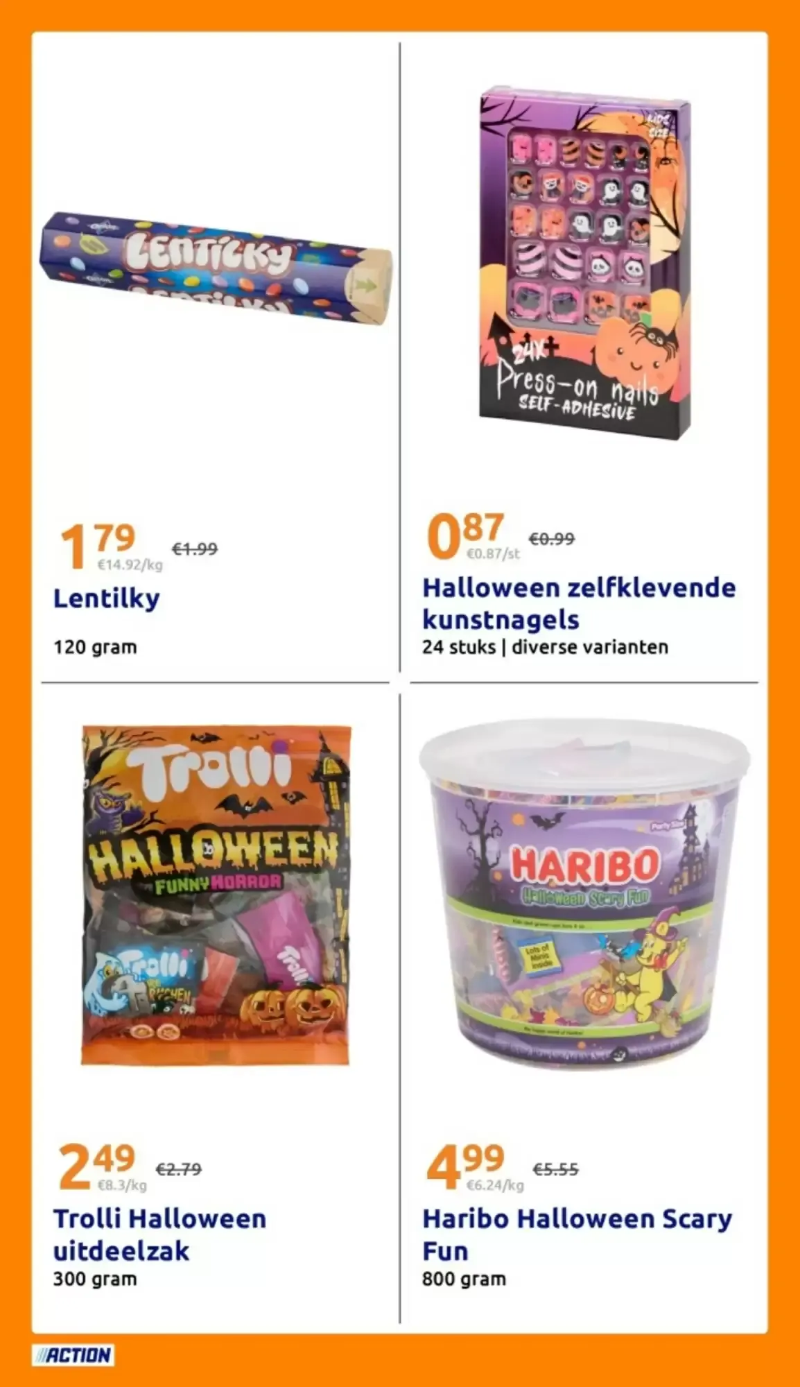 WEEKACTIE ACTION van 14 oktober tot 20 oktober 2026 - folder pagina 31