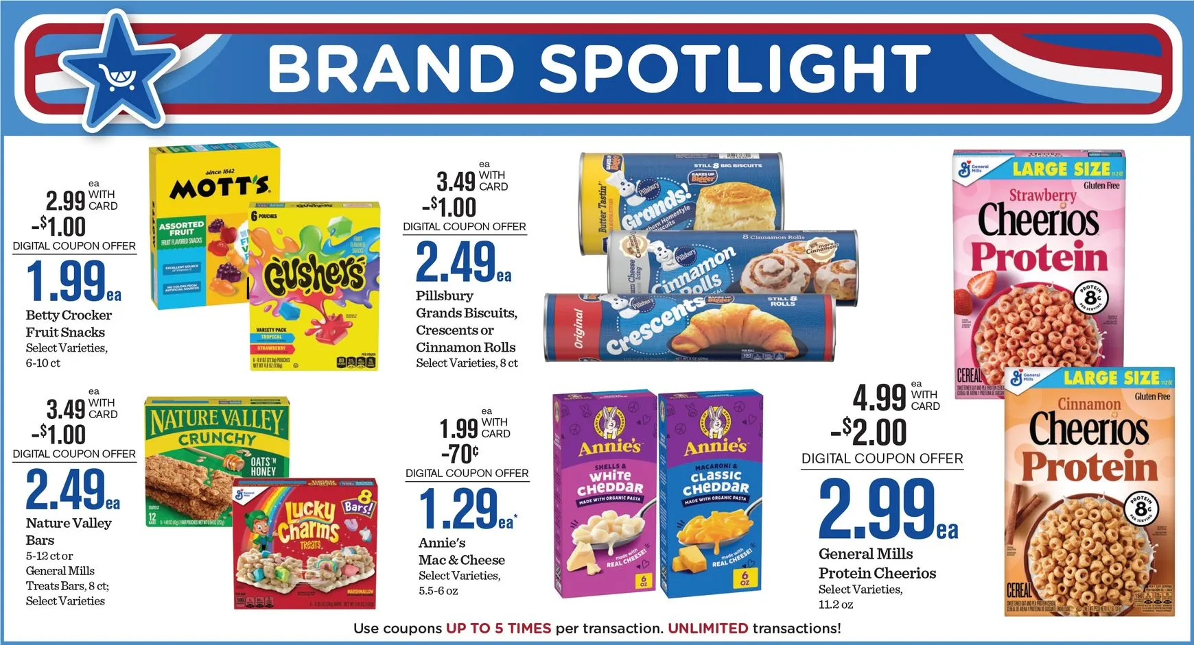 Weekly ad Mariano's - Ofertas Semanales y Especiales Día del Padre from June 17 to June 23 2026 - Page 8