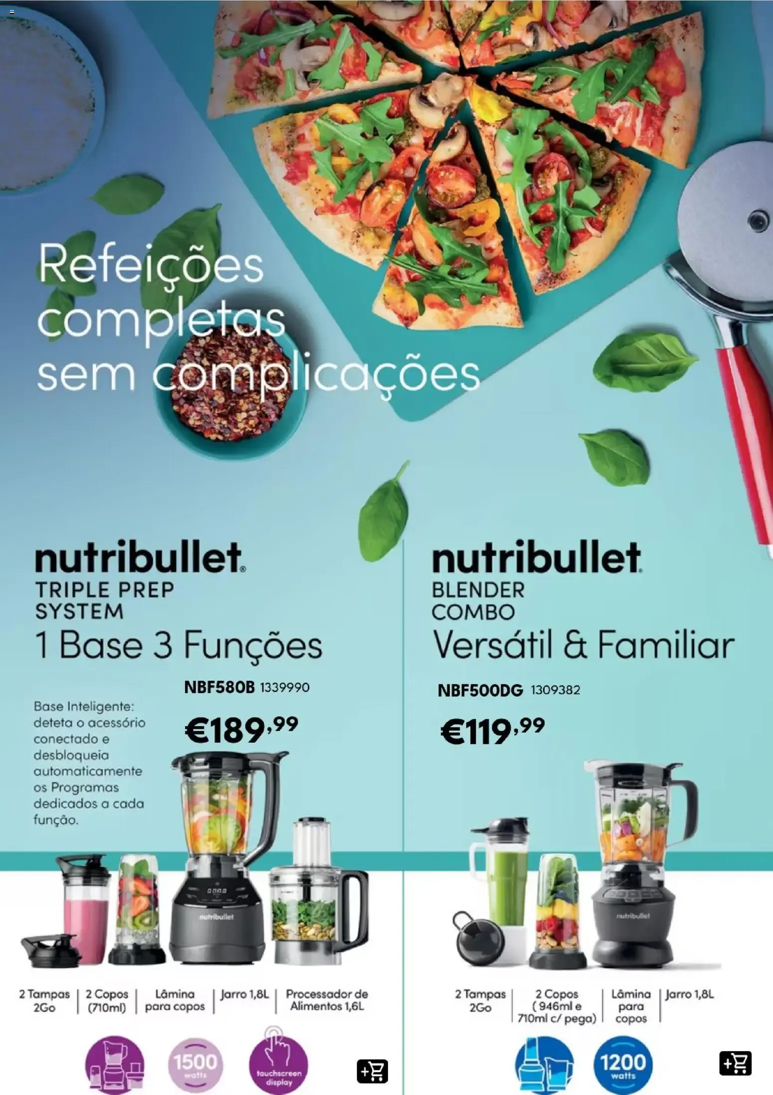 Folheto Radio Popular: Especial Liquidificadoras - Verão refrescante de 2 de junho até 30 de junho 2026 - Pagina 9