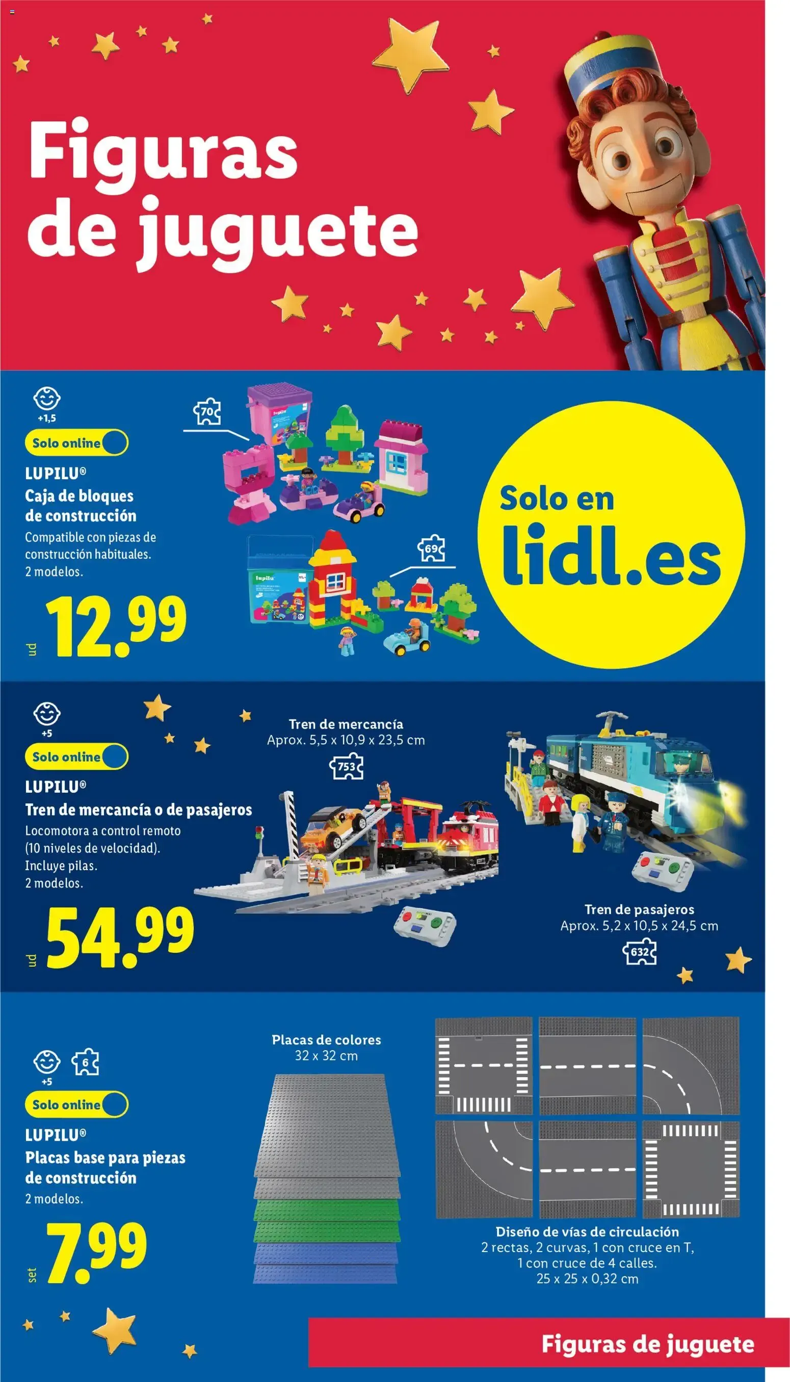 Catálogo de Lidl - La magia de soñar 21 de octubre al 10 de enero 2027 - Página 13