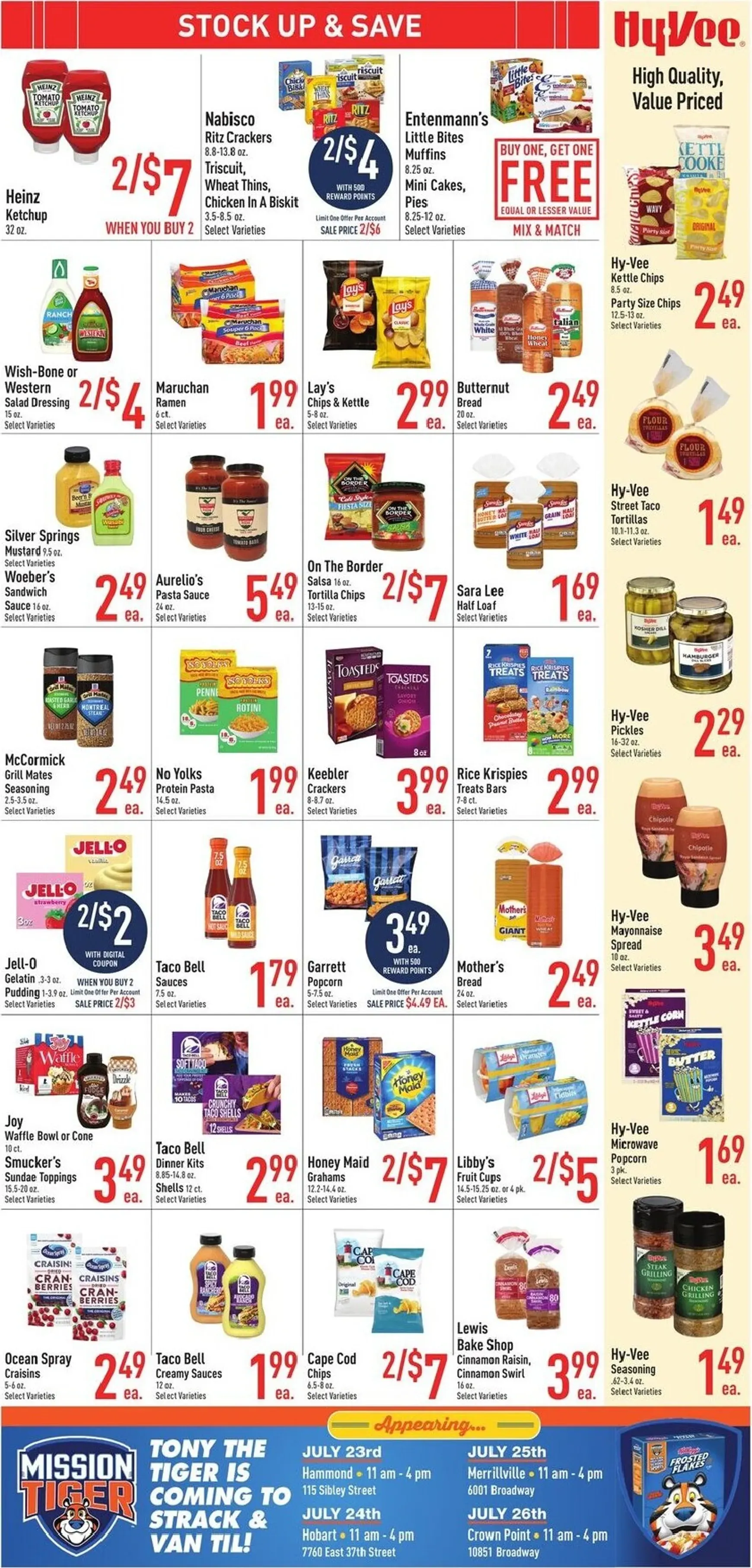 Weekly ad Current Strack & Van Til leaflet valid from Wednesday 07/22/2026 to Tuesday 07/28/2026 from July 22 to July 28 2026 - Page 6