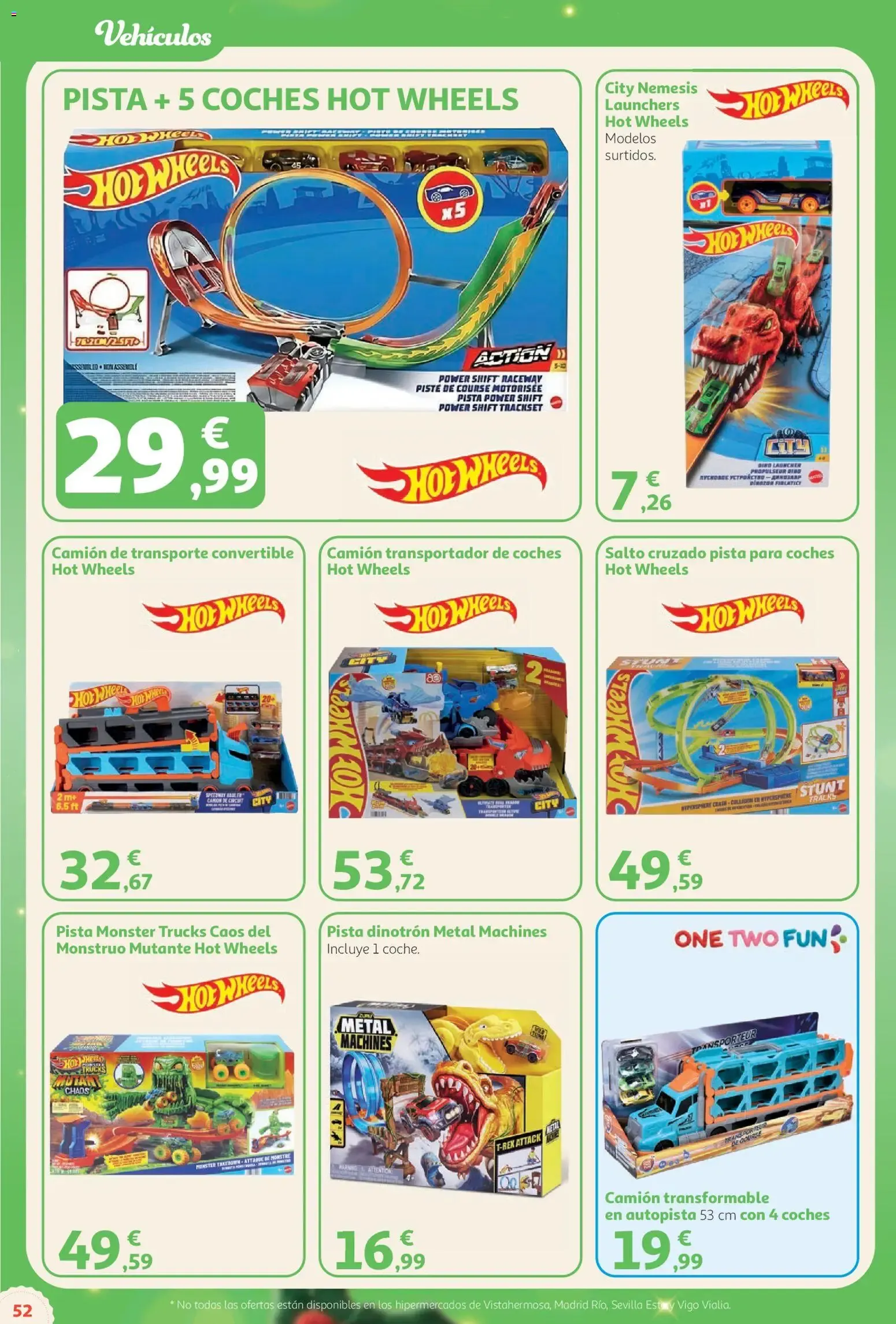 Catálogo de Los Juguetes que nos gustan 3 de noviembre al 24 de diciembre 2026 - Página 52