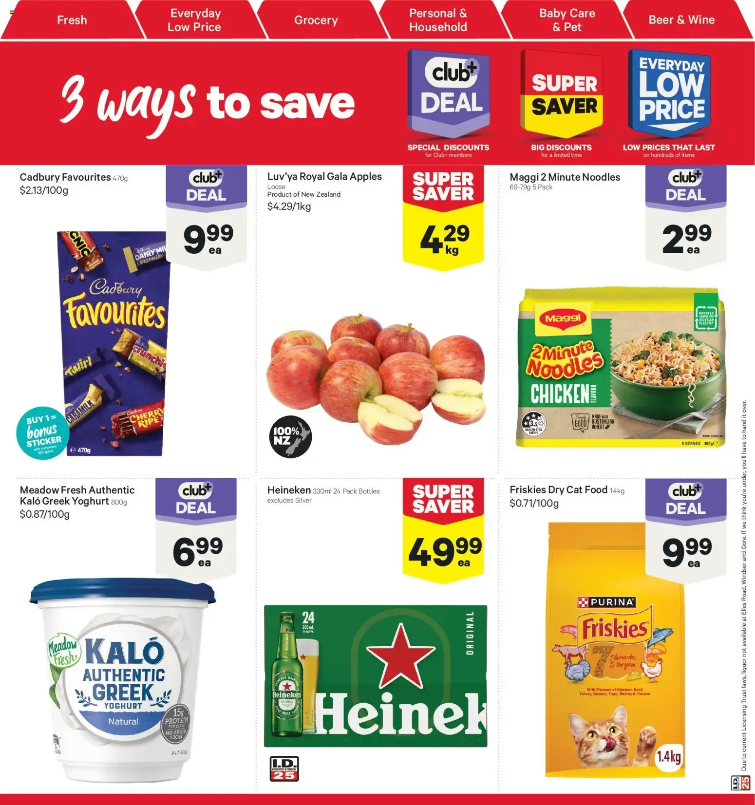 Colección Cuchillos SMEG y Ofertas de Supermercado from 27 July to 2 August 2026 - Catalogue Page 2