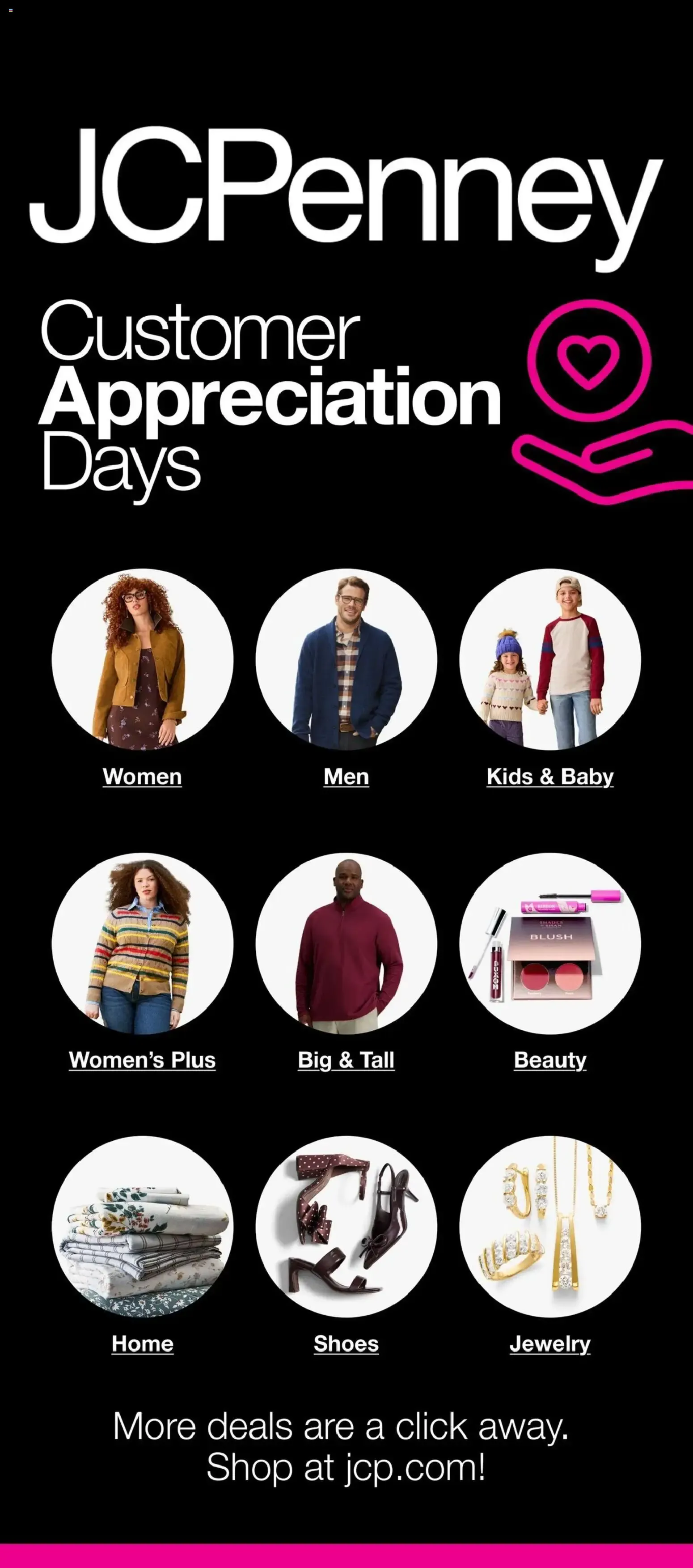 Weekly ad JCPenney Customer Appreciation Days from September 21 to September 27 2026 - Page 9