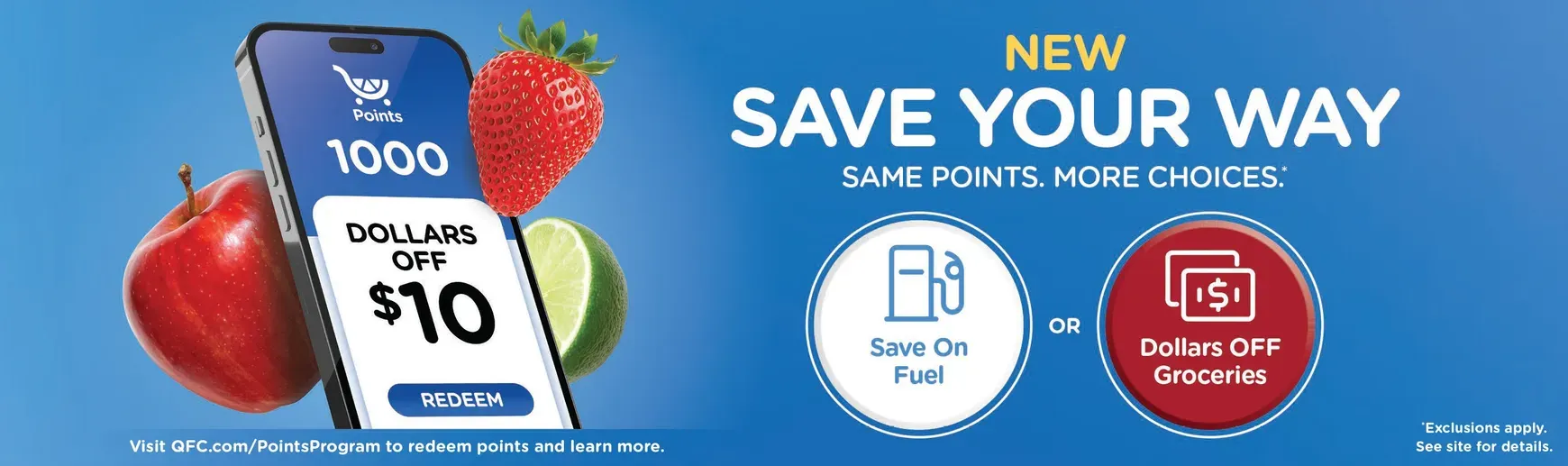 Weekly promotion QFC Pacific Northwest: Ofertas Semanales Digitales spanning from August 5 to August 11 2026 - Page 2 for Catalogue 365