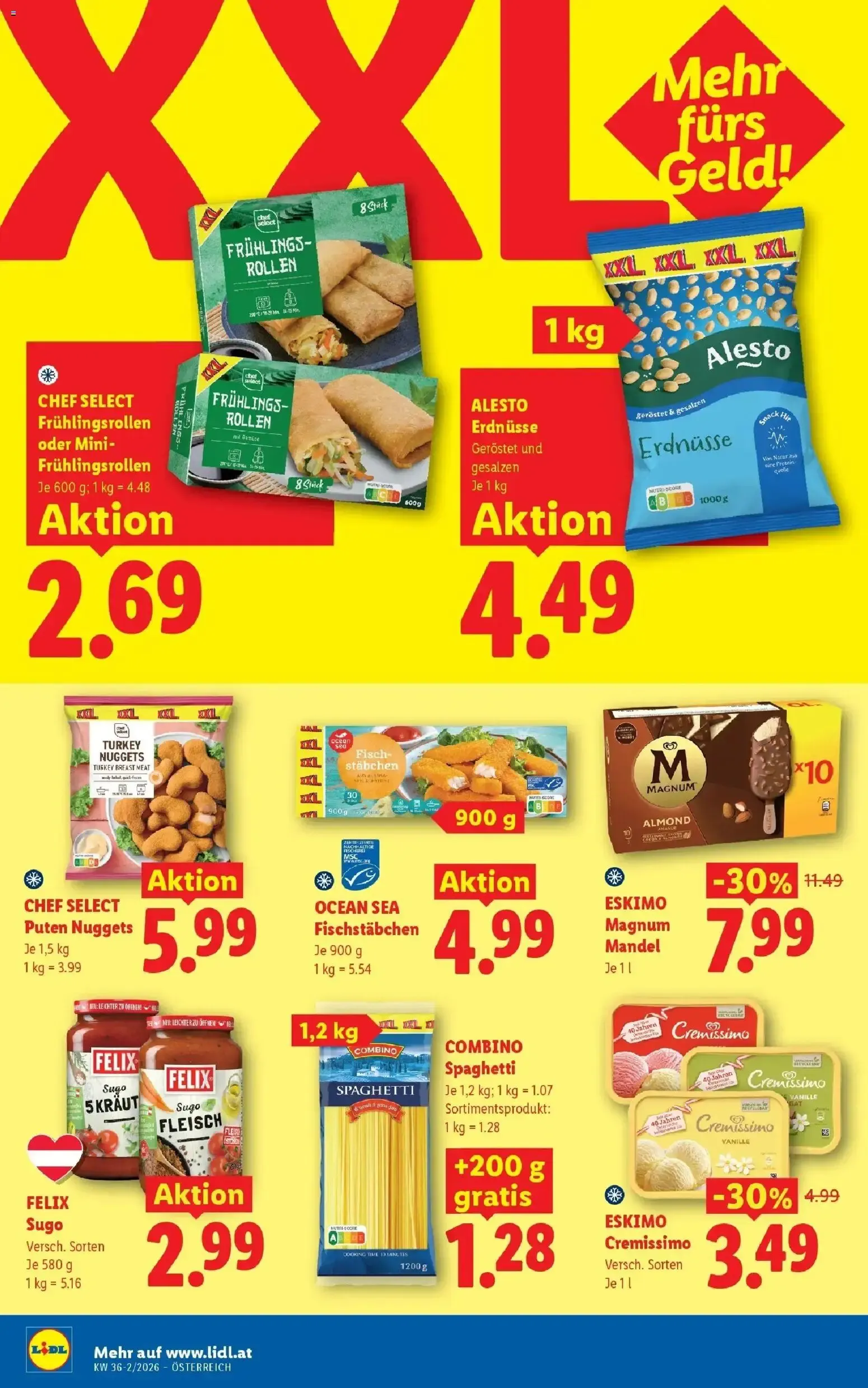 Lidl Ofertas del 03.09 al 05.09 von 3. September bis 5. September 2026 - Flugblätt seite  12
