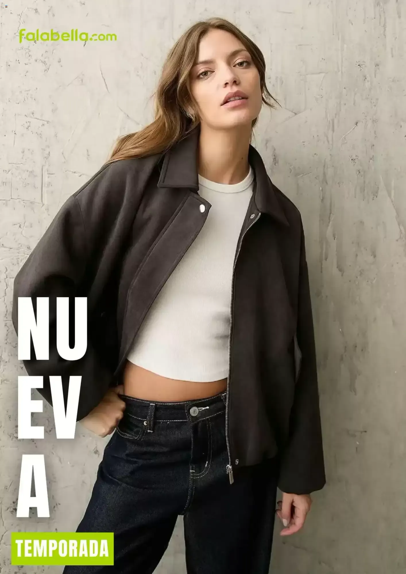 Catalogo de Nueva Temporada Falabella 1 de junio al 1 de julio 2026 - Pag 1
