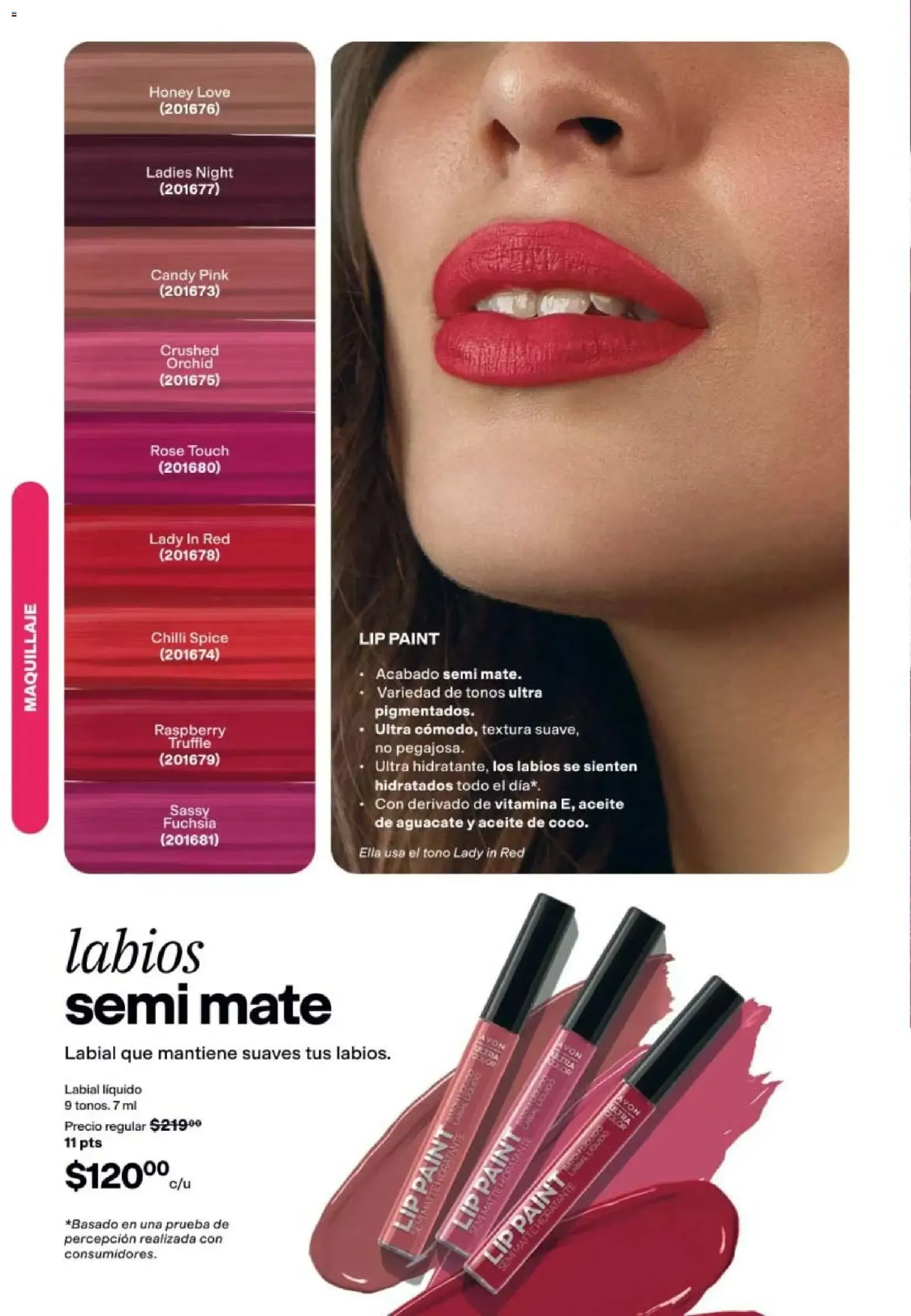 Catálogo de AVON CATÁLOGO PDF - AVON campaña 12 2026 20 de agosto al 30 de septiembre 2026 - Pagina 24