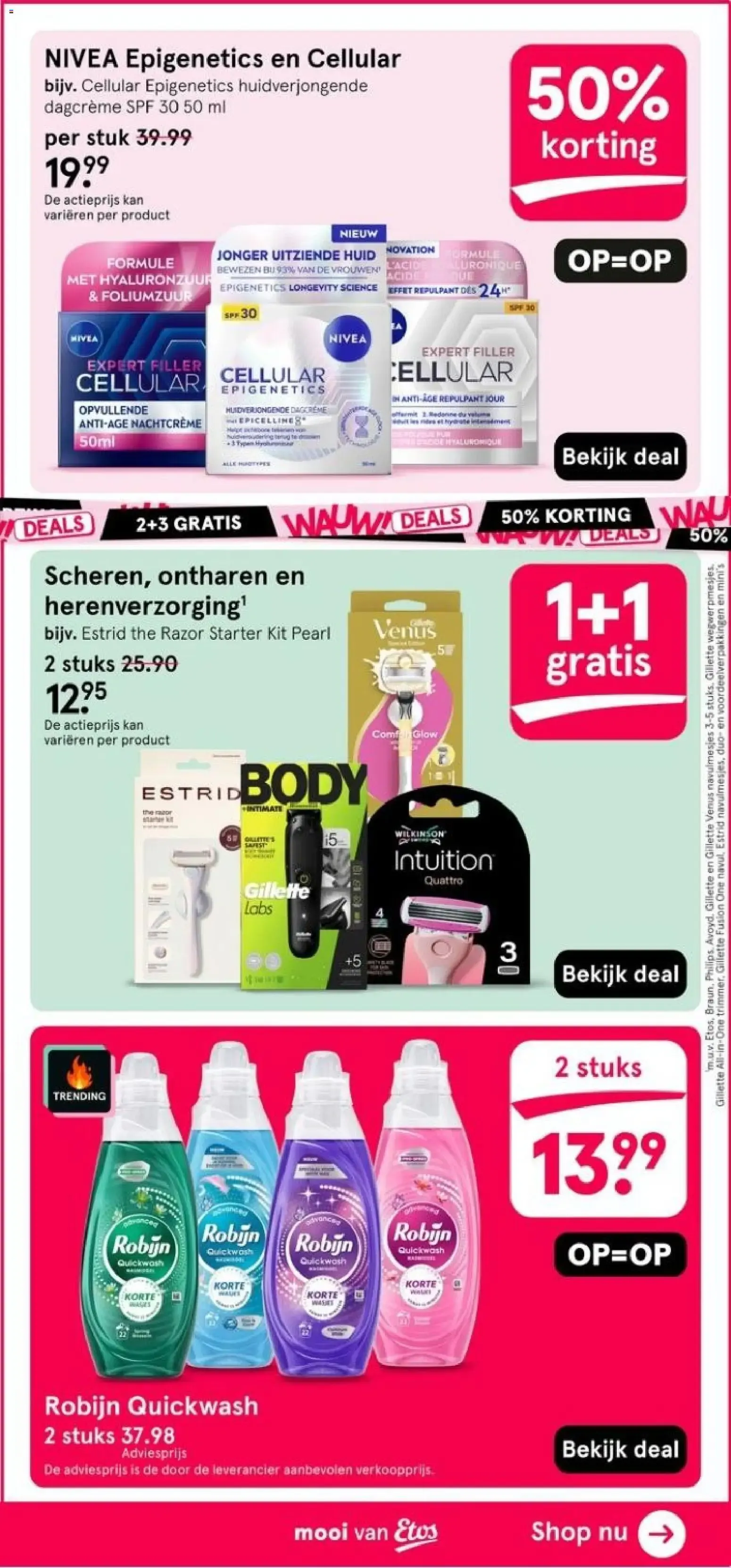 Etos folder vanaf 07-09-2026 -- deze week (aanbiedingen) van 7 september tot 20 september 2026 - Folder pagina 3