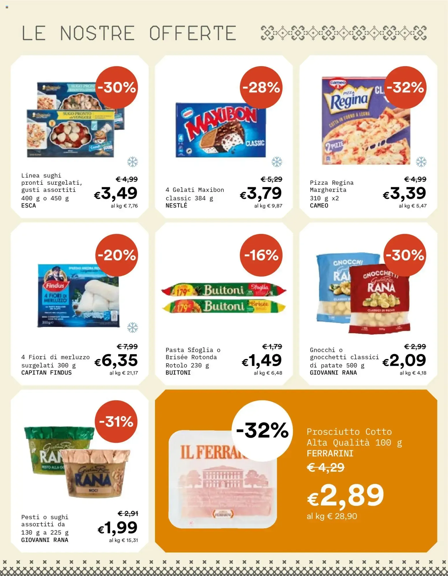 Sapori d'Autunno da 23 settembre a 7 ottobre di 2026 - Pagina del volantino 6