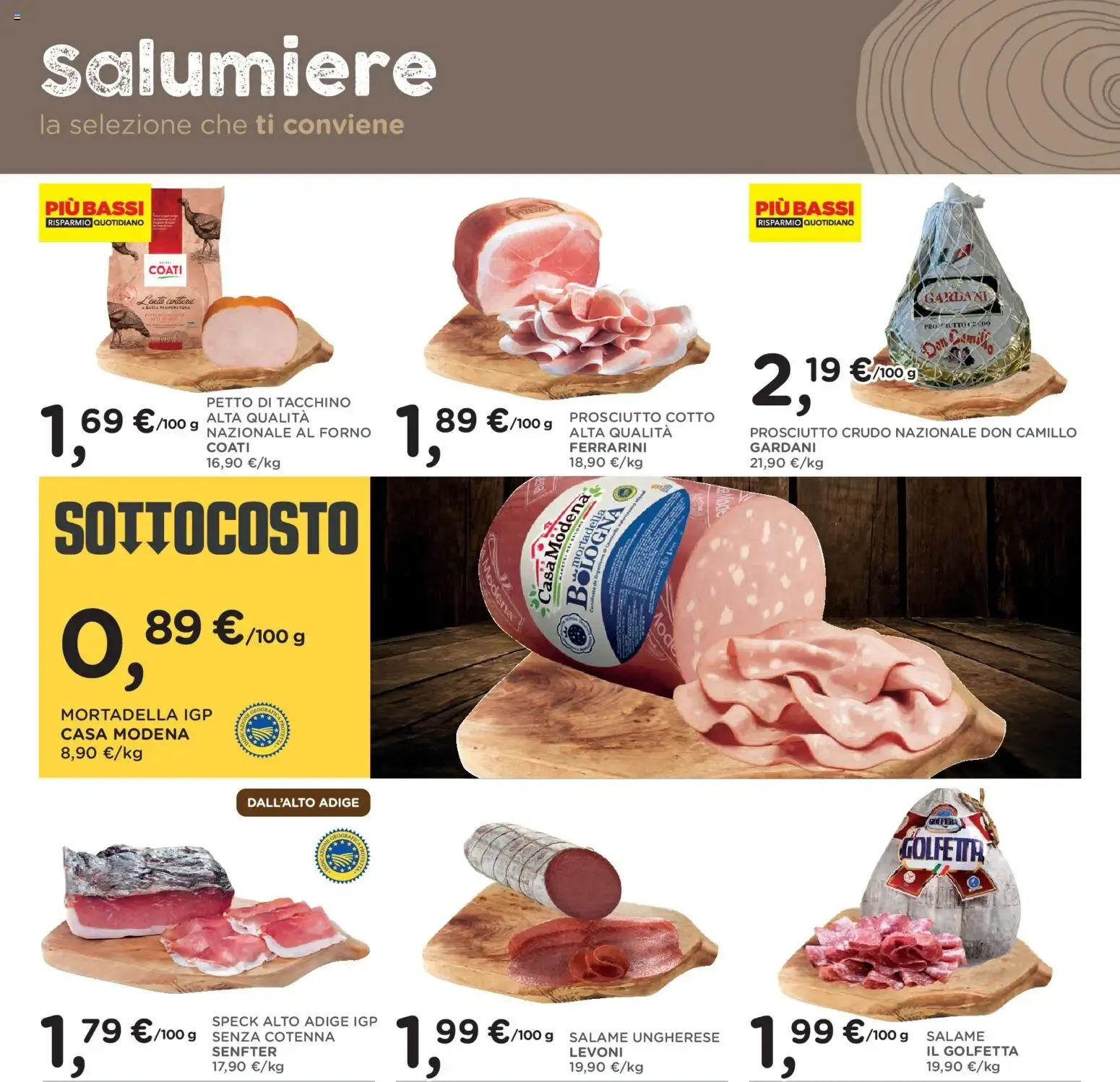 Poli volantino dal 01/07/2026 - online Offerte da 1 luglio a 14 luglio di 2026 - Pagina del volantino 4