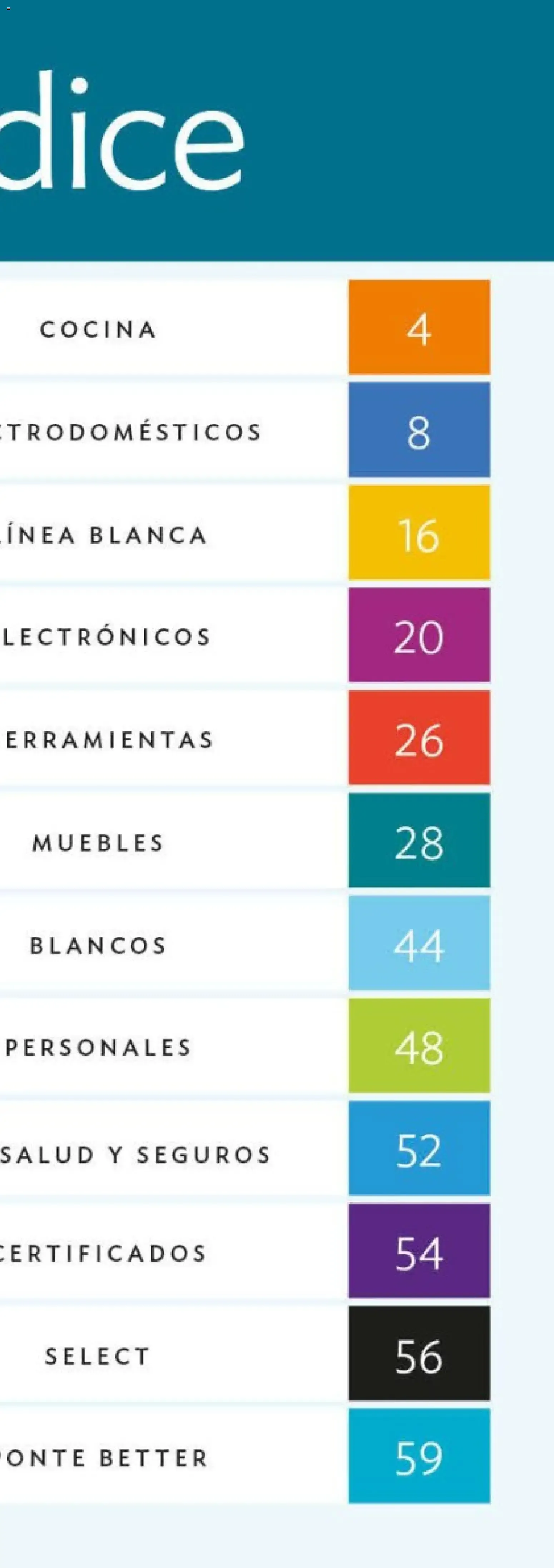 Catálogo de Betterware Catálogo de Premios (29/06/2026 - 01/01/2027) - catálogo en línea 29 de junio al 1 de enero 2027 - Pagina 5