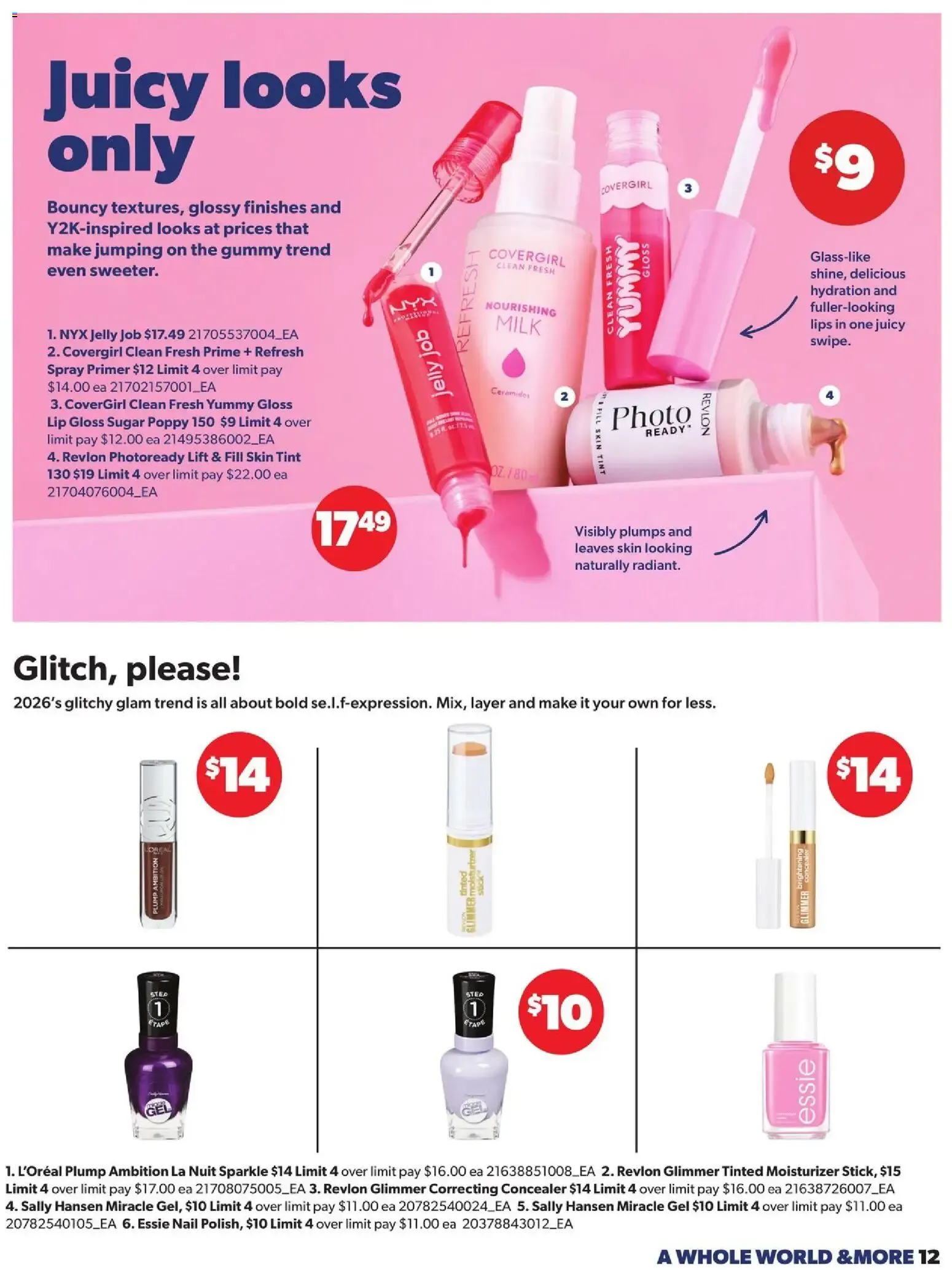 Real Canadian Superstore flyer - General Merchandise from Oct 1, 2026 > weekly specials & deals from October 1 to October 21 2026 - flyer page 12