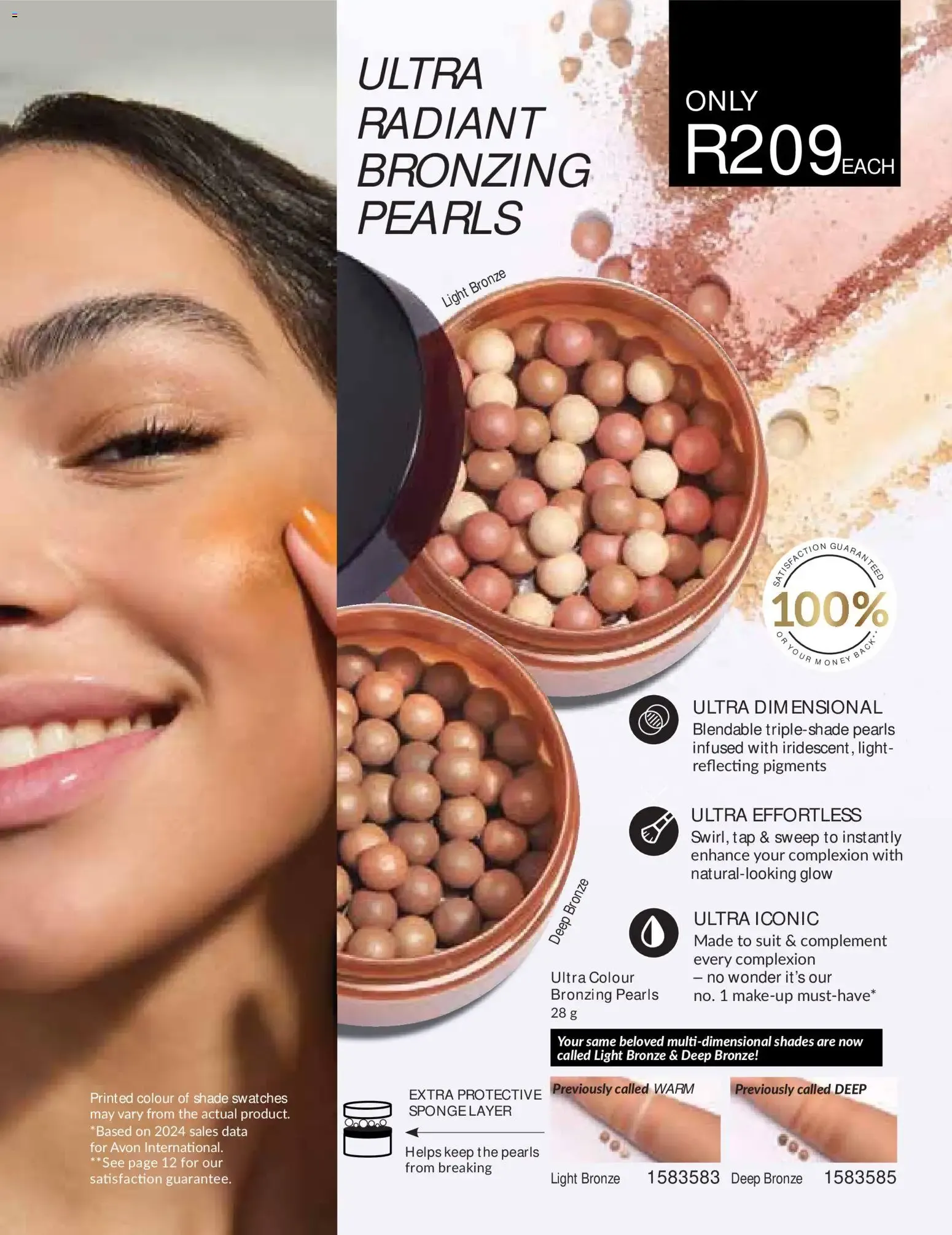 Avon Velvety Lip Mousse (September 2026) from 1 September to 30 September 2026 - Catalogue Page 35