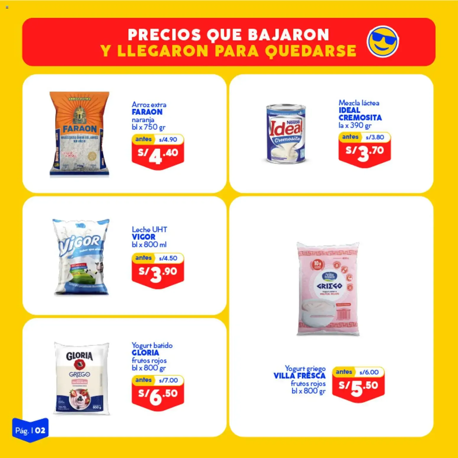 Catalogo de Catálogo Mass - Precio bajo y alta calidad online del 01/06/2026 1 de junio al 12 de julio 2026 - Pag 2