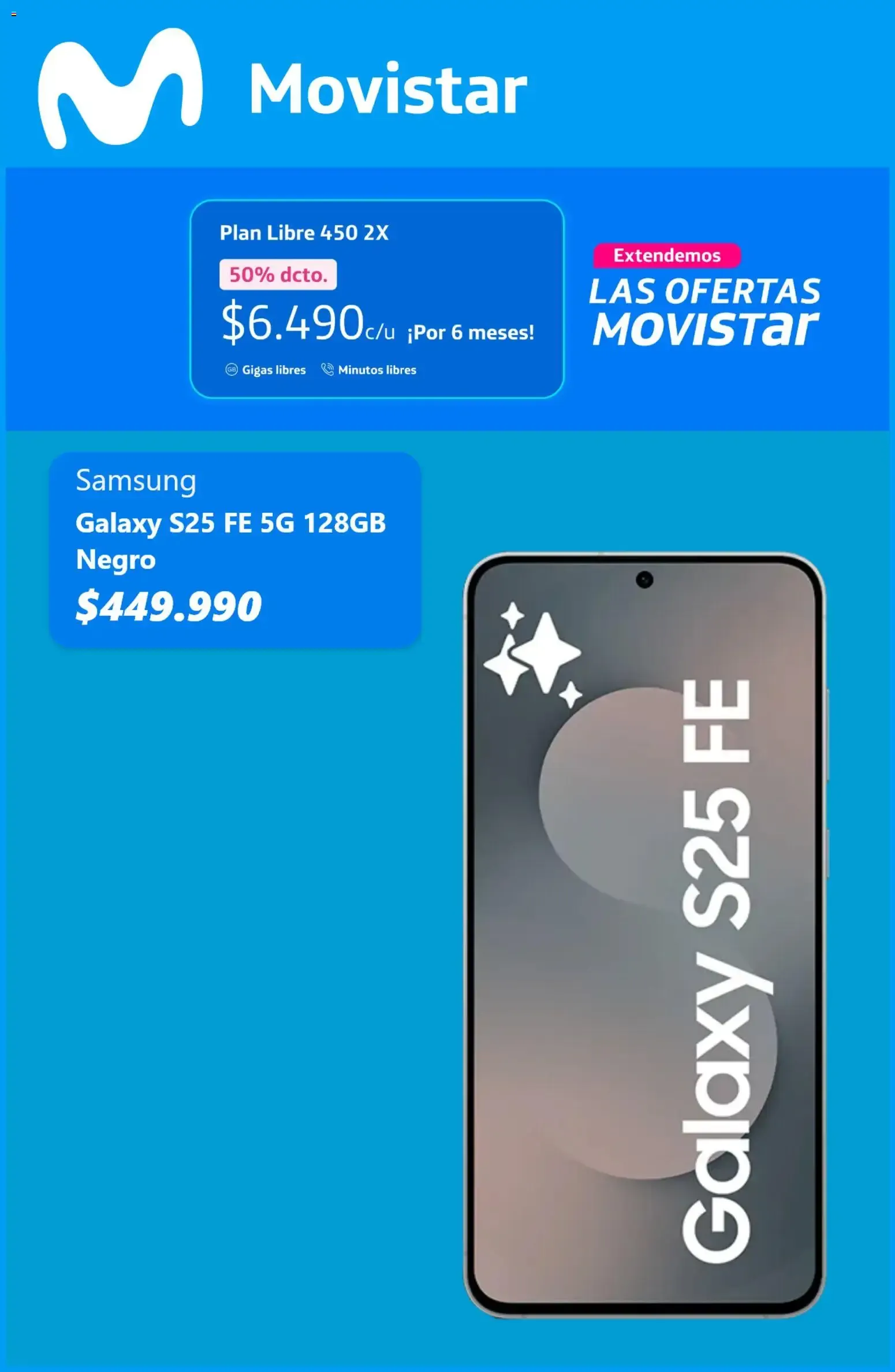 Catálogo de Movistar Ofertas » revista válido desde 05.06.2026 5 de junio al 25 de junio 2026 - Página 3