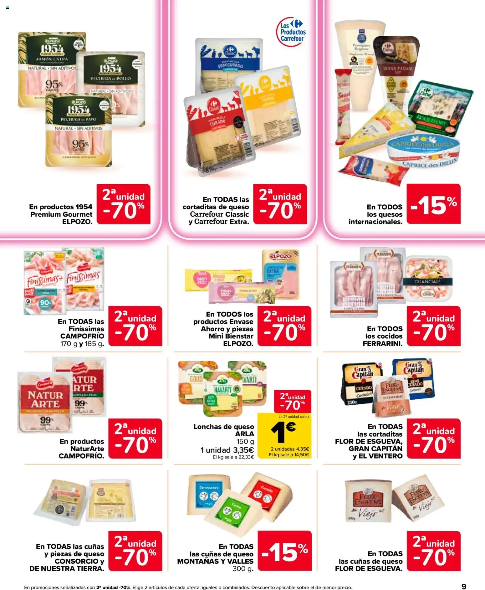 Catálogo de Carrefour market 28 de julio al 10 de agosto 2026 - Página 9