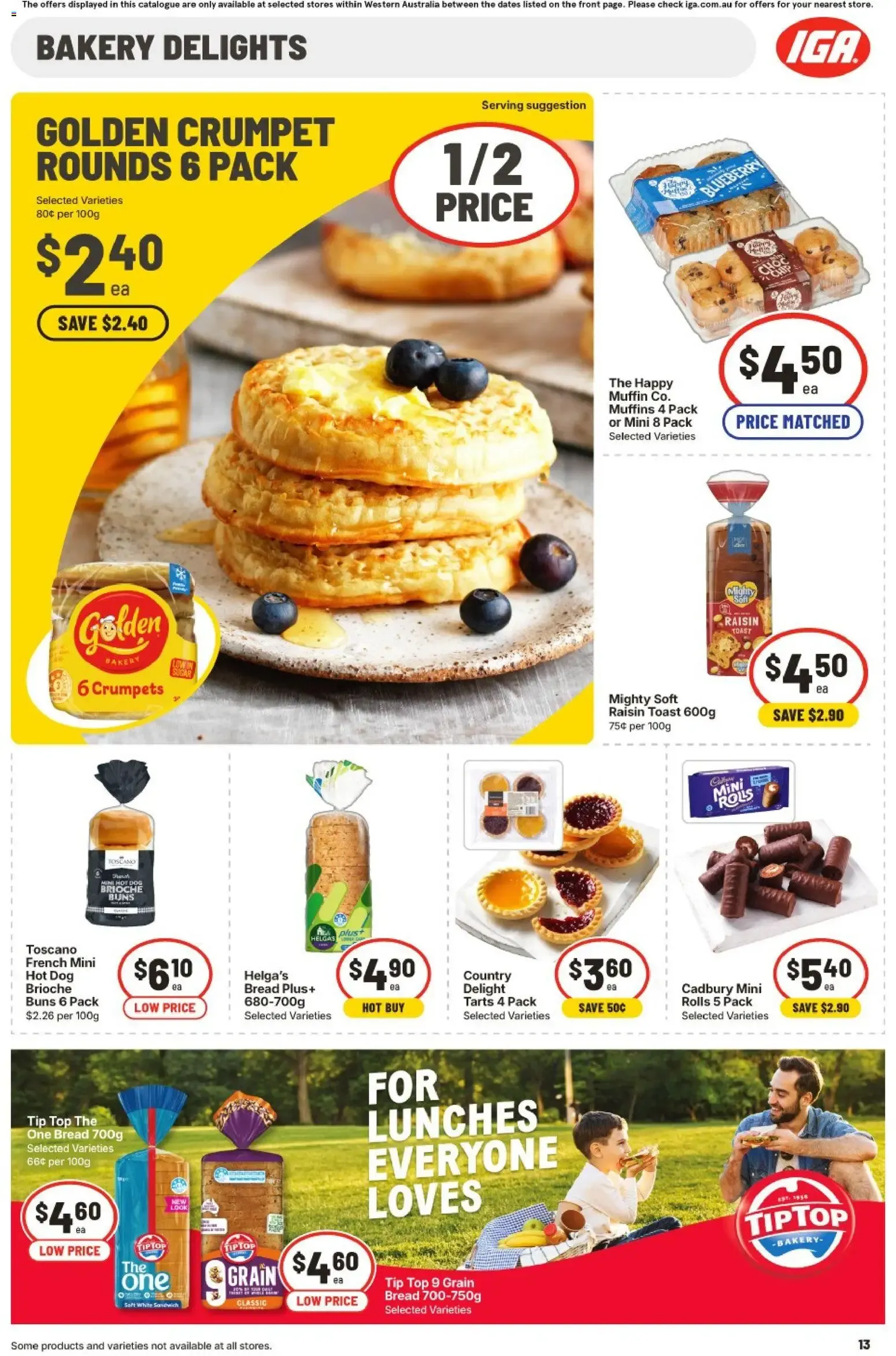 IGA Extra Specials - Catalogue valid from 7 October to 13 October 2026 - page 19