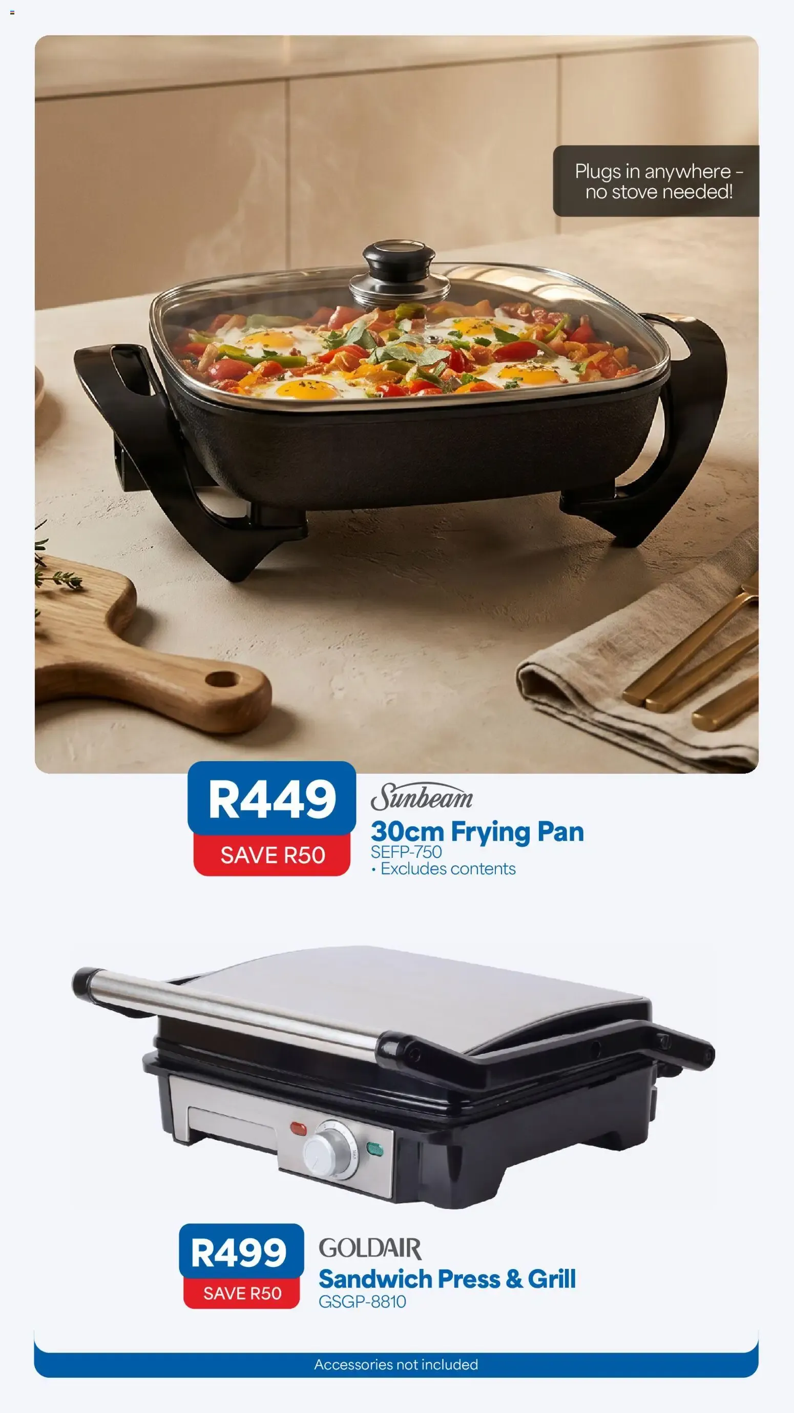 OK Furniture - Your kitchen your way (15/07/2026 - 05/08/2026) Online from 15 July to 5 August 2026 - Catalogue Page 13
