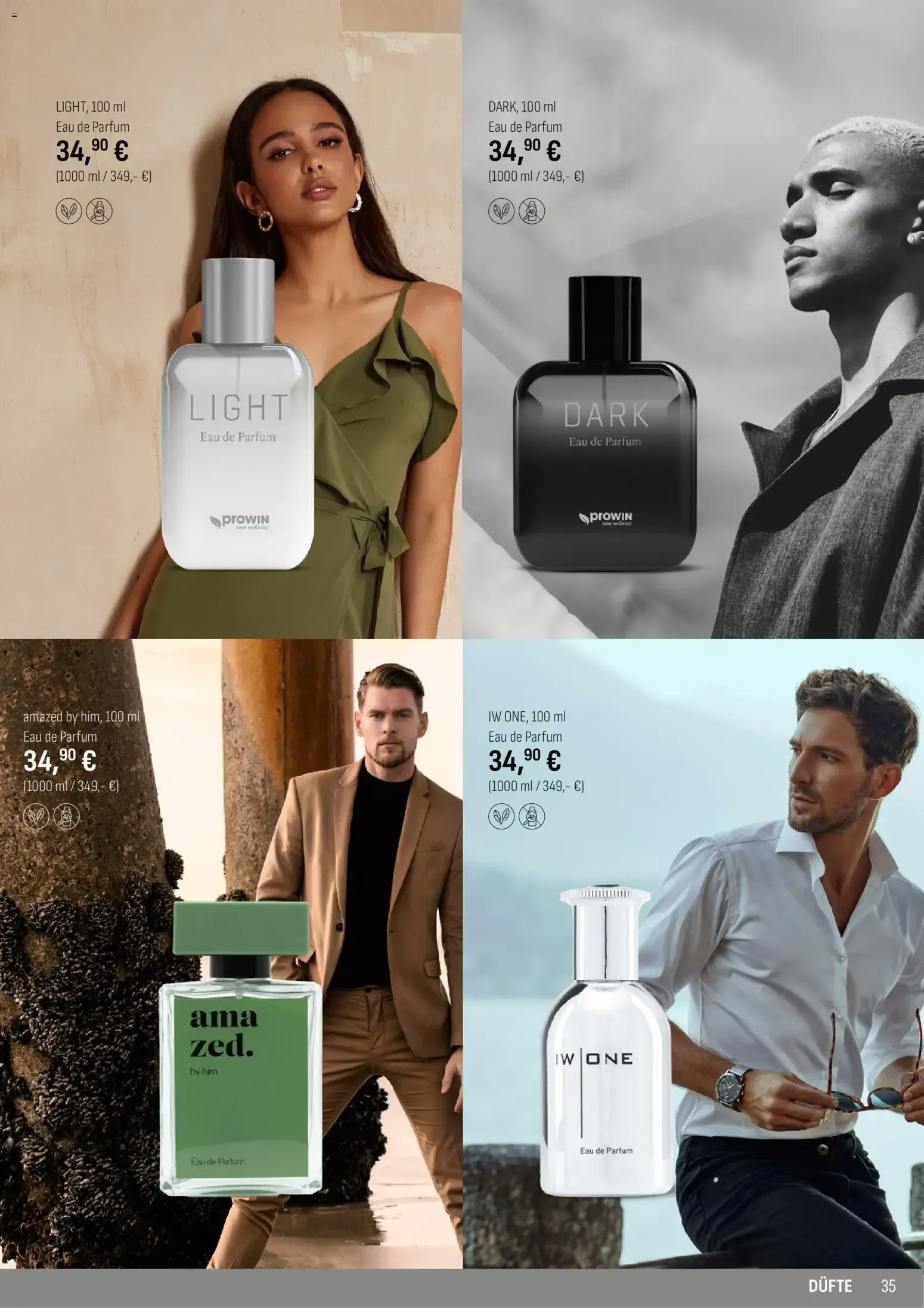 Katalog ProWin New Wellness April / September 2026 > Aktueller Prospekt von 1. April bis 30. September 2026 - Prospekt seite 35