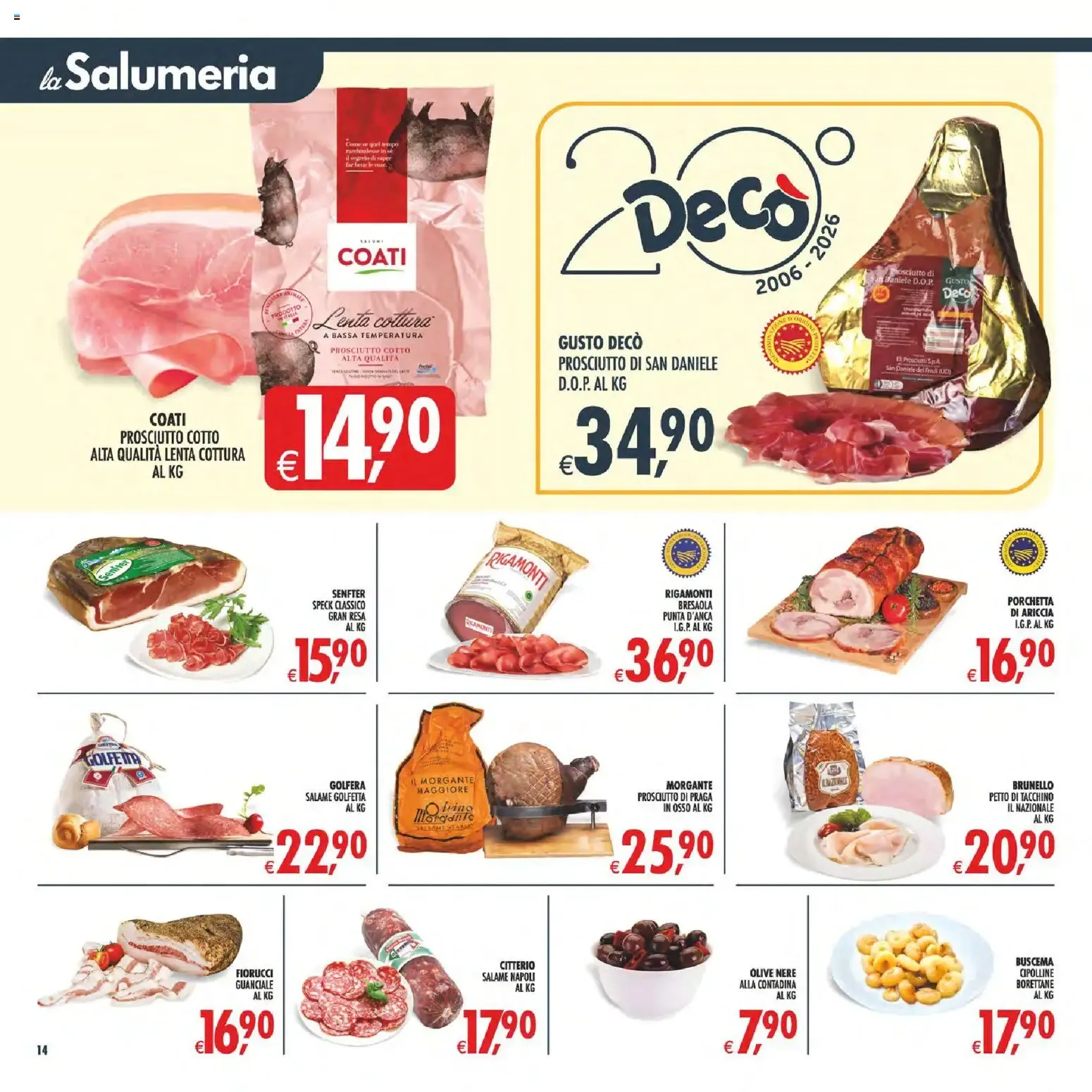 Nuovo Decò volantino iperStore, Superstore Sicilia dal 13/10/2026 > offerte anteprima 🛍️ da 13 ottobre a 22 ottobre di 2026 - Pagina del volantino 15