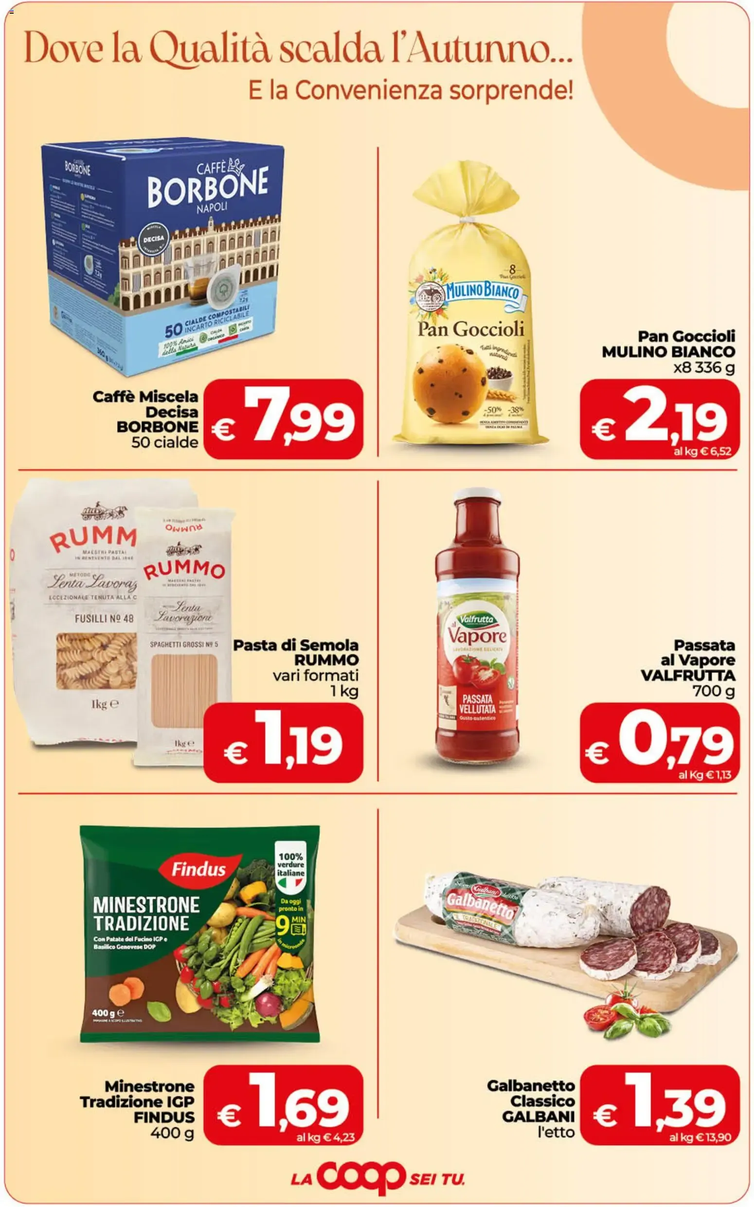 Nuovo Halloween volantino di COOP dal 23/10/2026 > offerte anteprima 🍂 da 23 ottobre a 2 novembre di 2026 - Pagina del volantino 2
