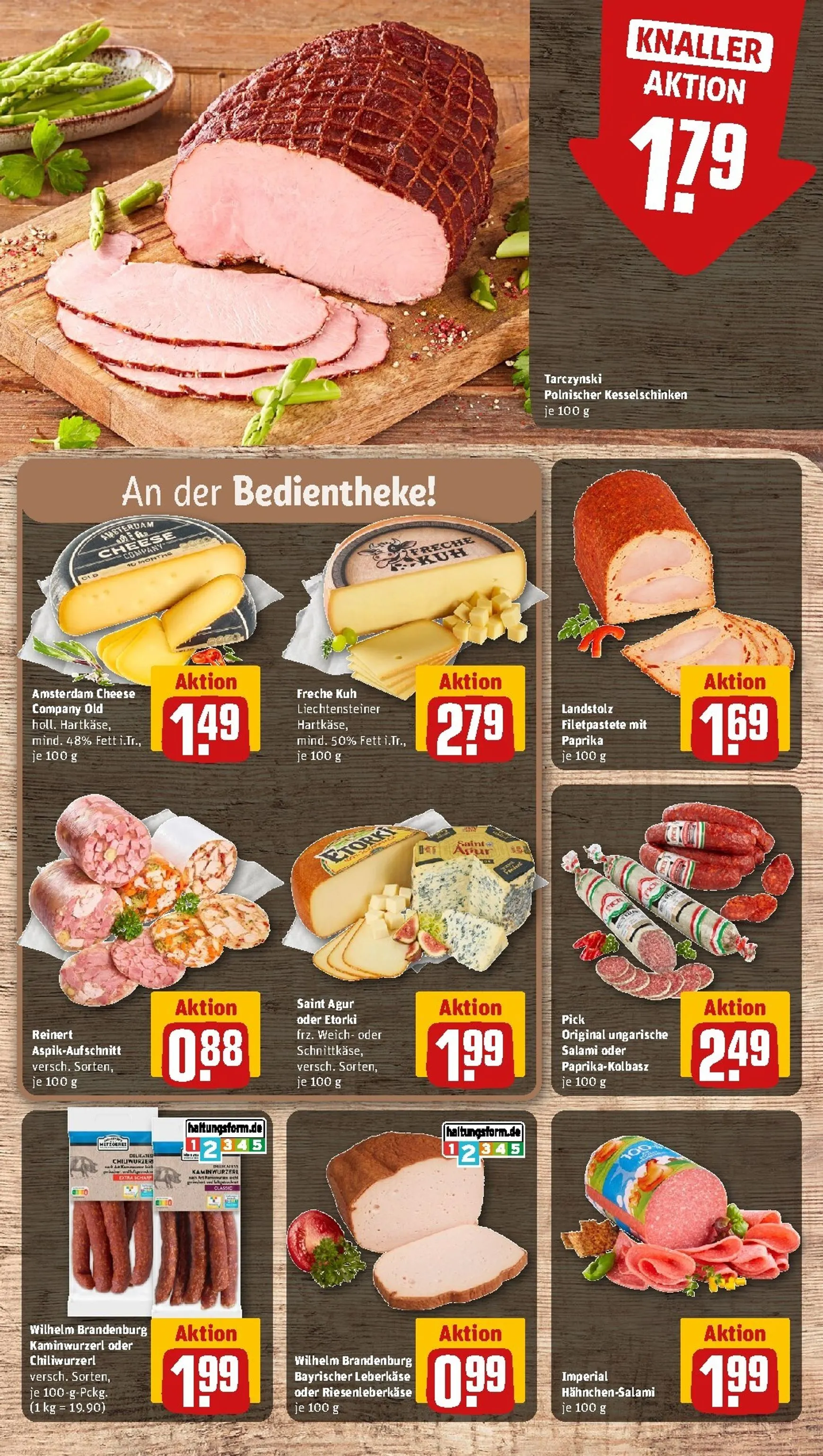 Rewe Prospekt nächste Woche – von Montag 14.09.2026 bis Sonntag 20.09.2026 von 14. September bis 20. September 2026 - Prospekt seite 8