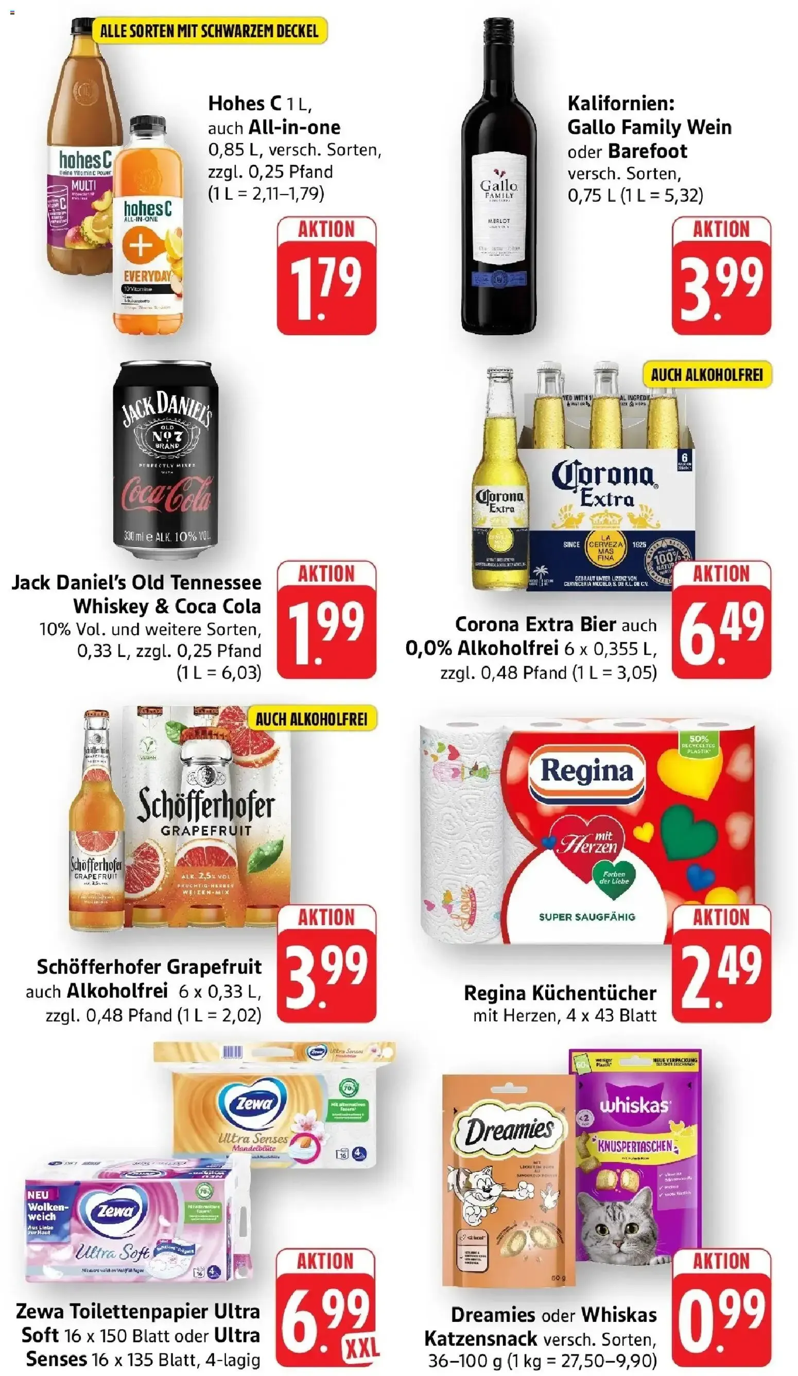 ...nah und gut von 3. August bis 8. August 2026 - Prospekt seite 8