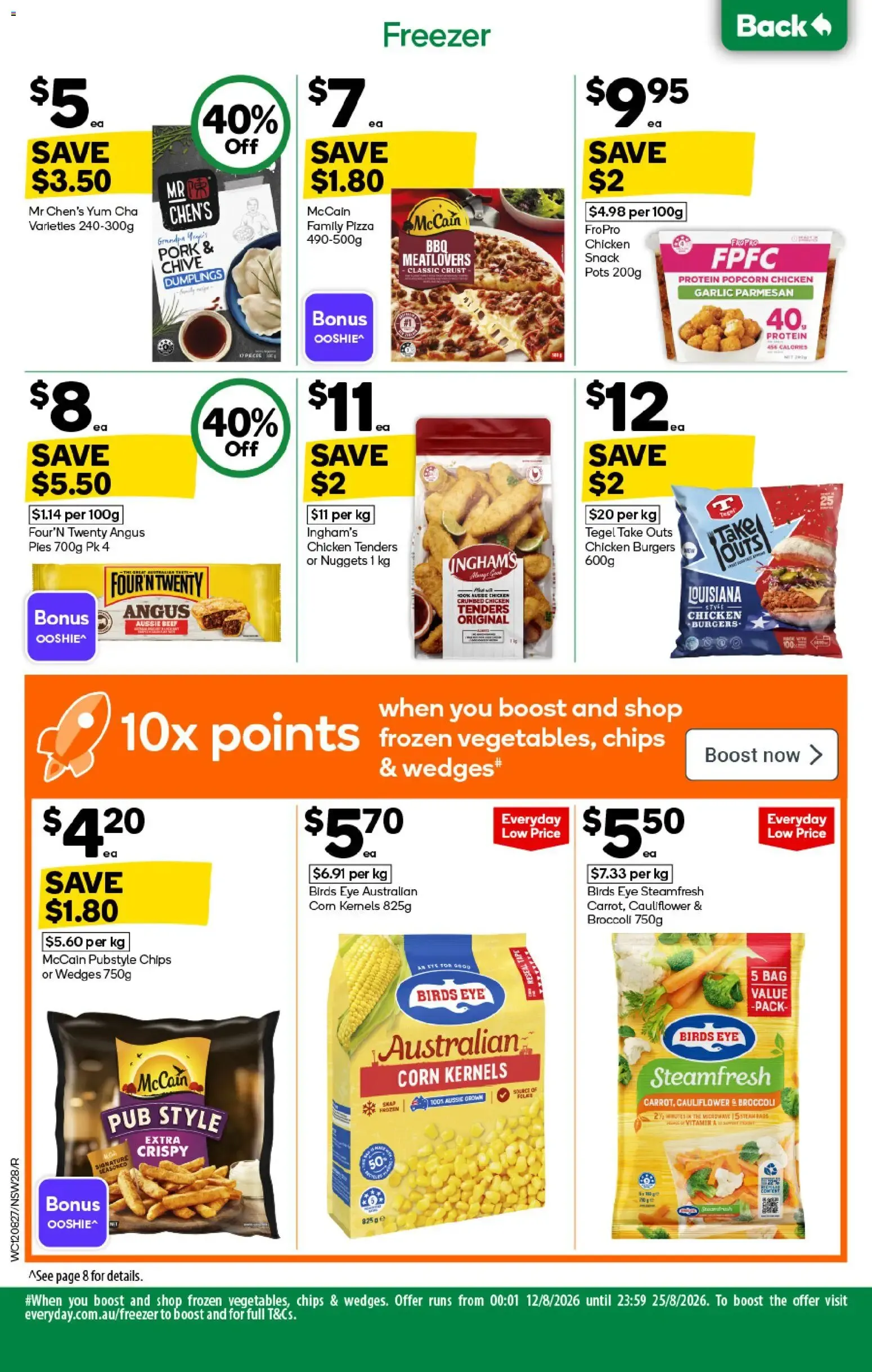 Woolworths catalogue valid from 12/08/2026 > Online Australia - Catalogue valid from 12 August to 18 August 2026 - page 26